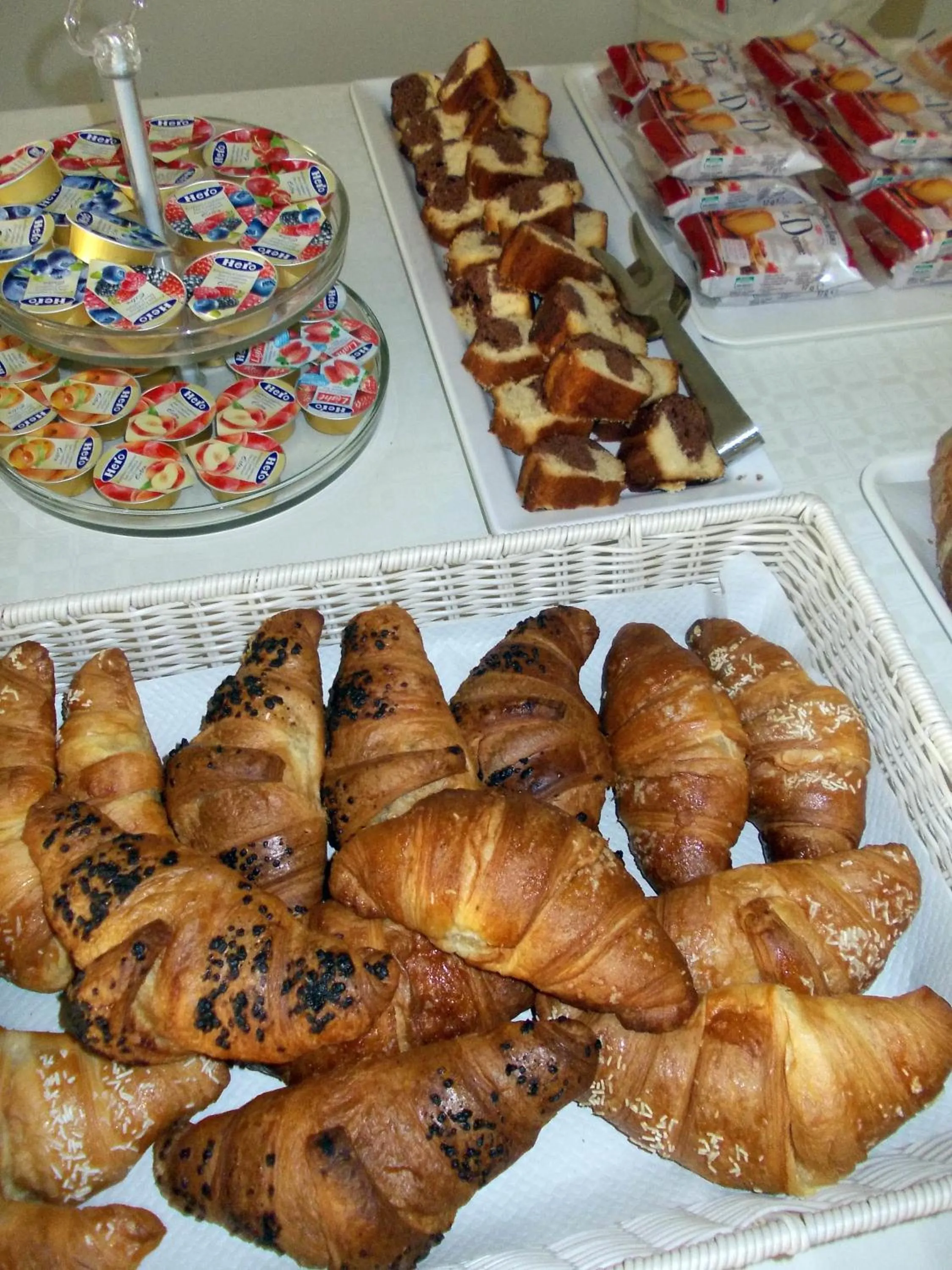 Restaurant/places to eat in Hotel Solaria