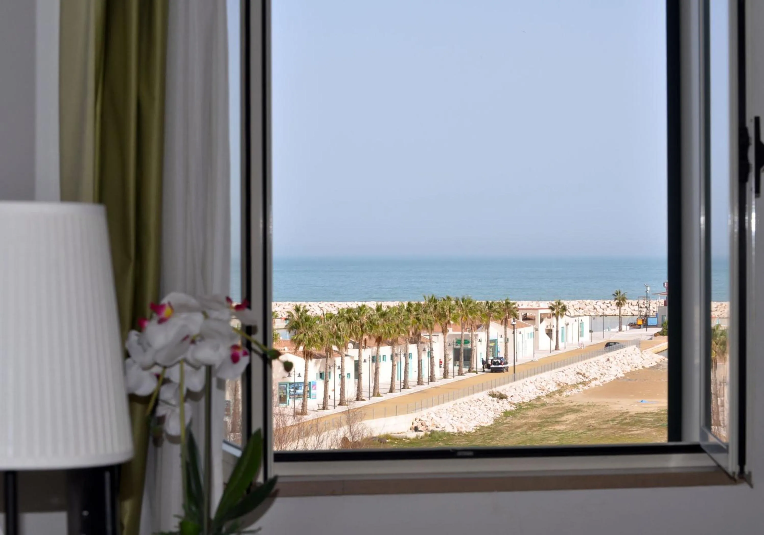 Sea view in Hotel Solaria