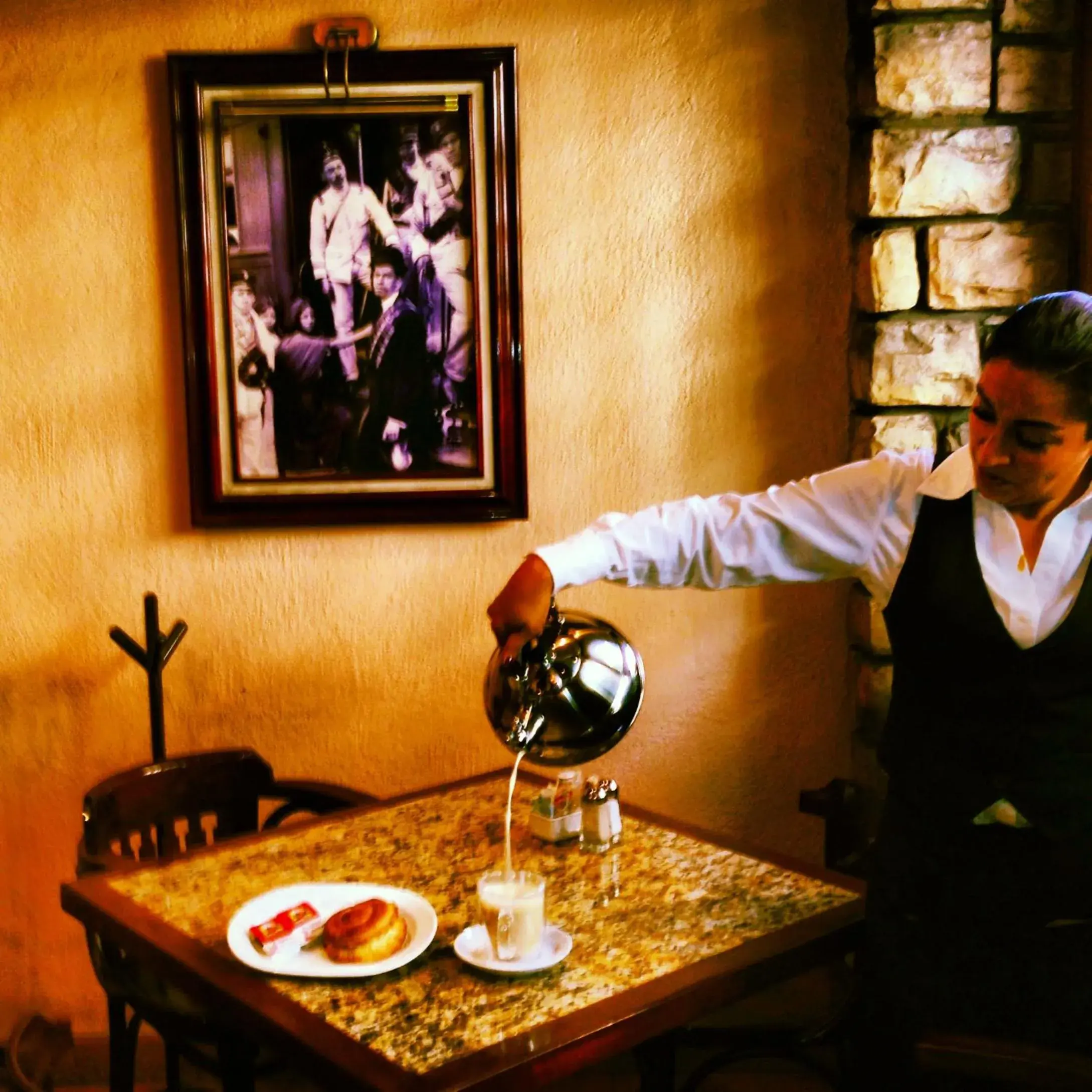 Breakfast in Hotel Gillow Breakfast in Hotel Gillow