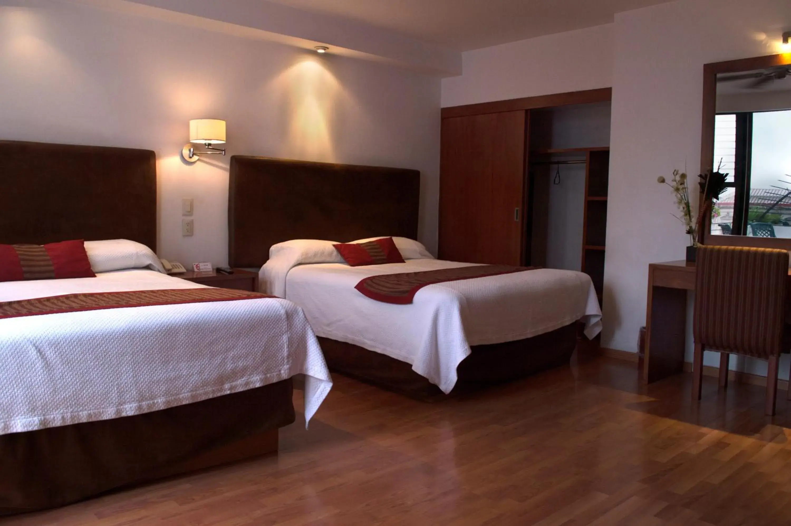 Bed in Hotel Gillow Bed in Hotel Gillow