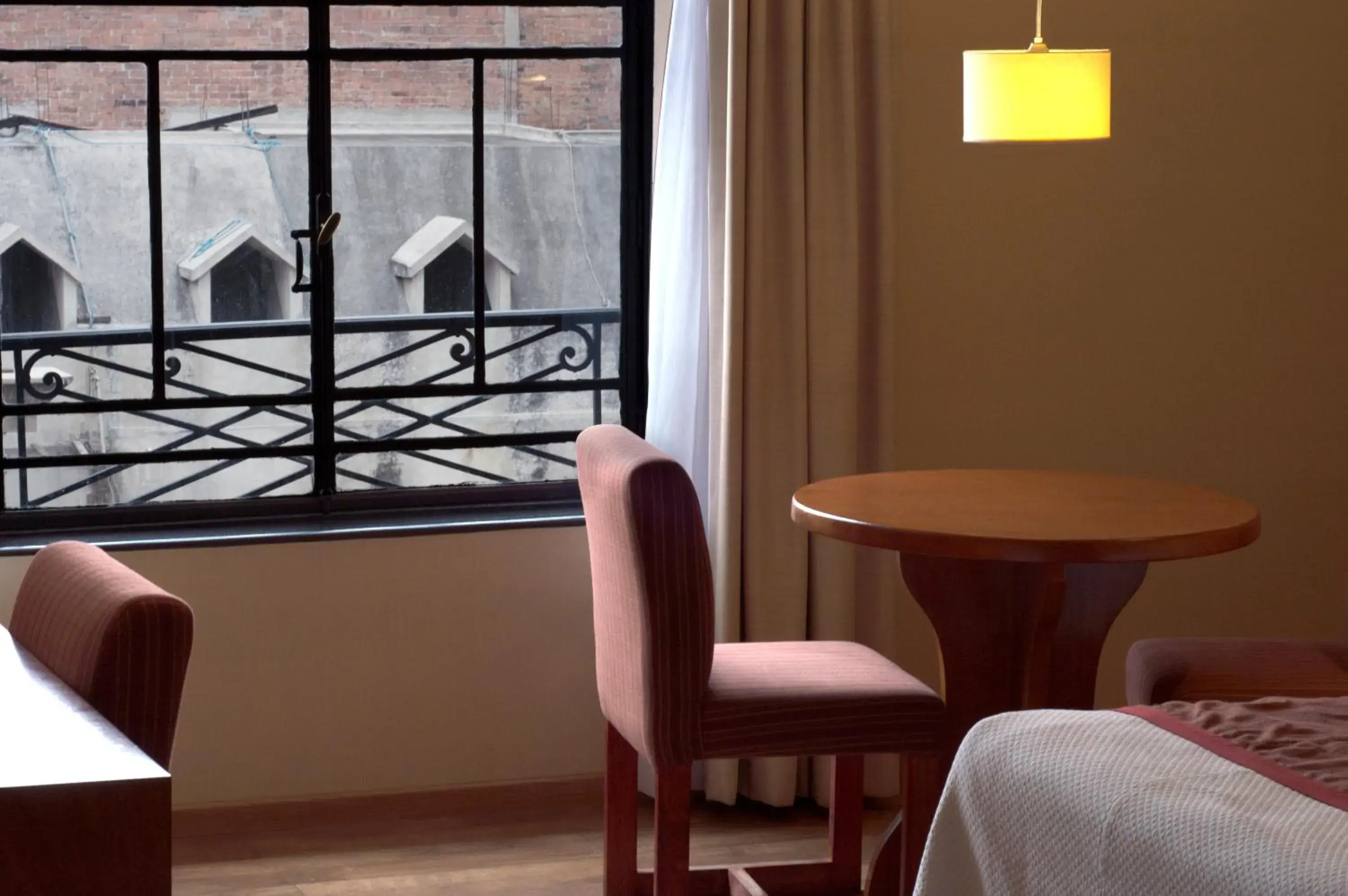 Bed in Hotel Gillow Bed in Hotel Gillow