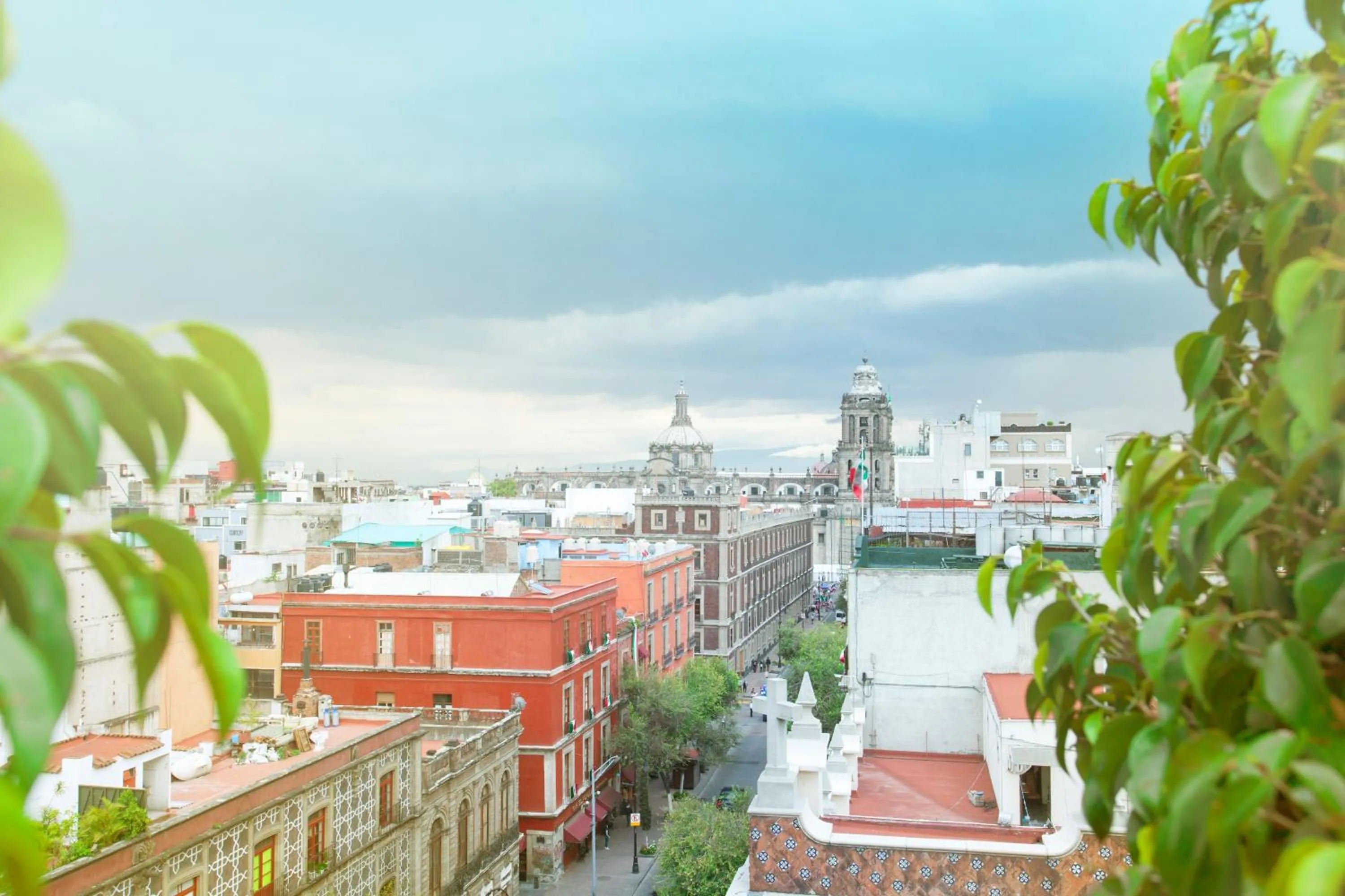 Balcony/Terrace in Hotel Gillow