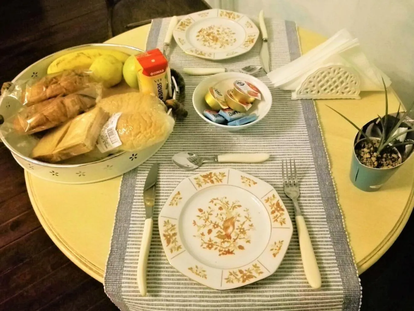 Breakfast in B&B da Michela