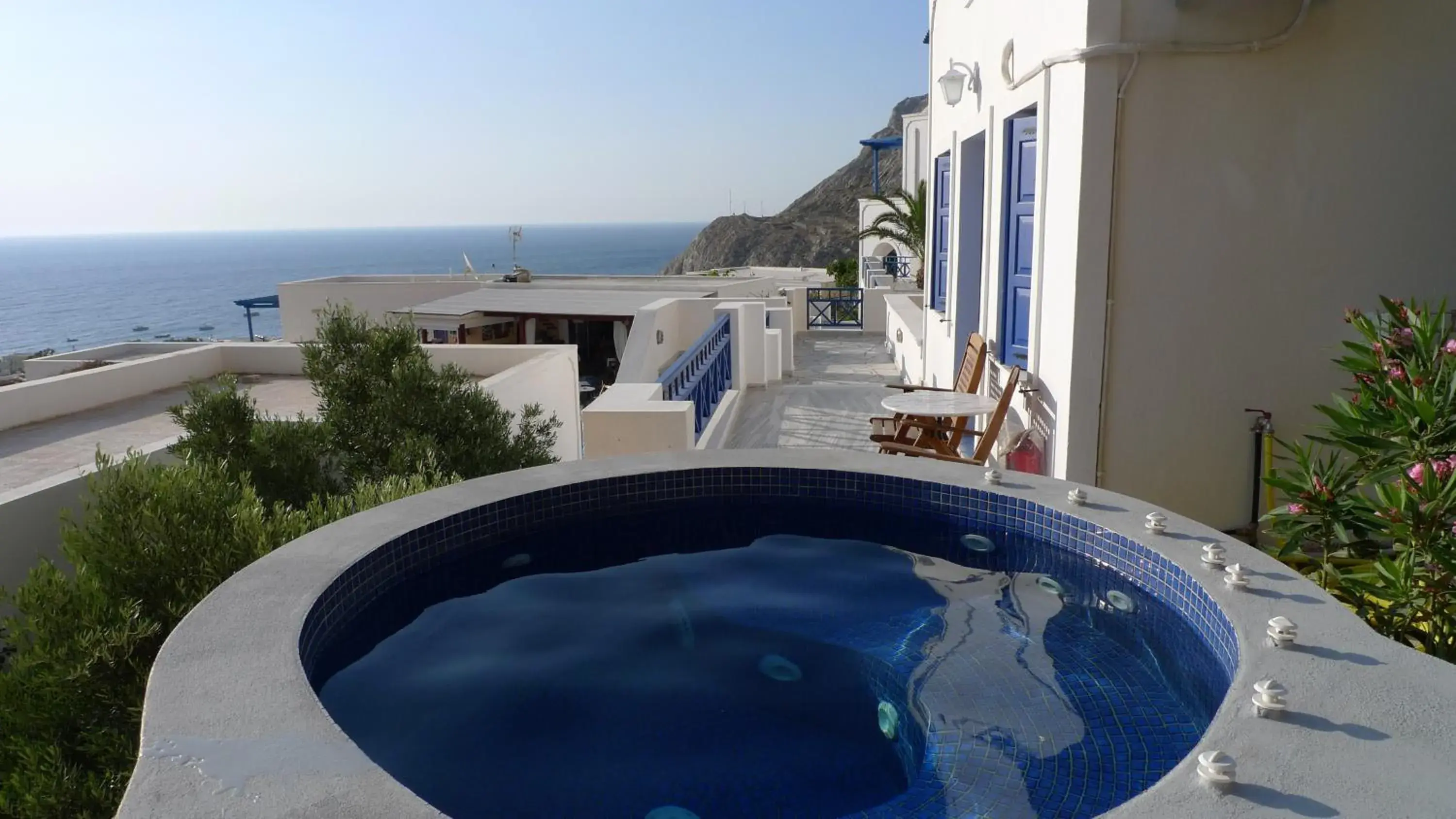 Day in Aegean View Hotel Day in Aegean View Hotel