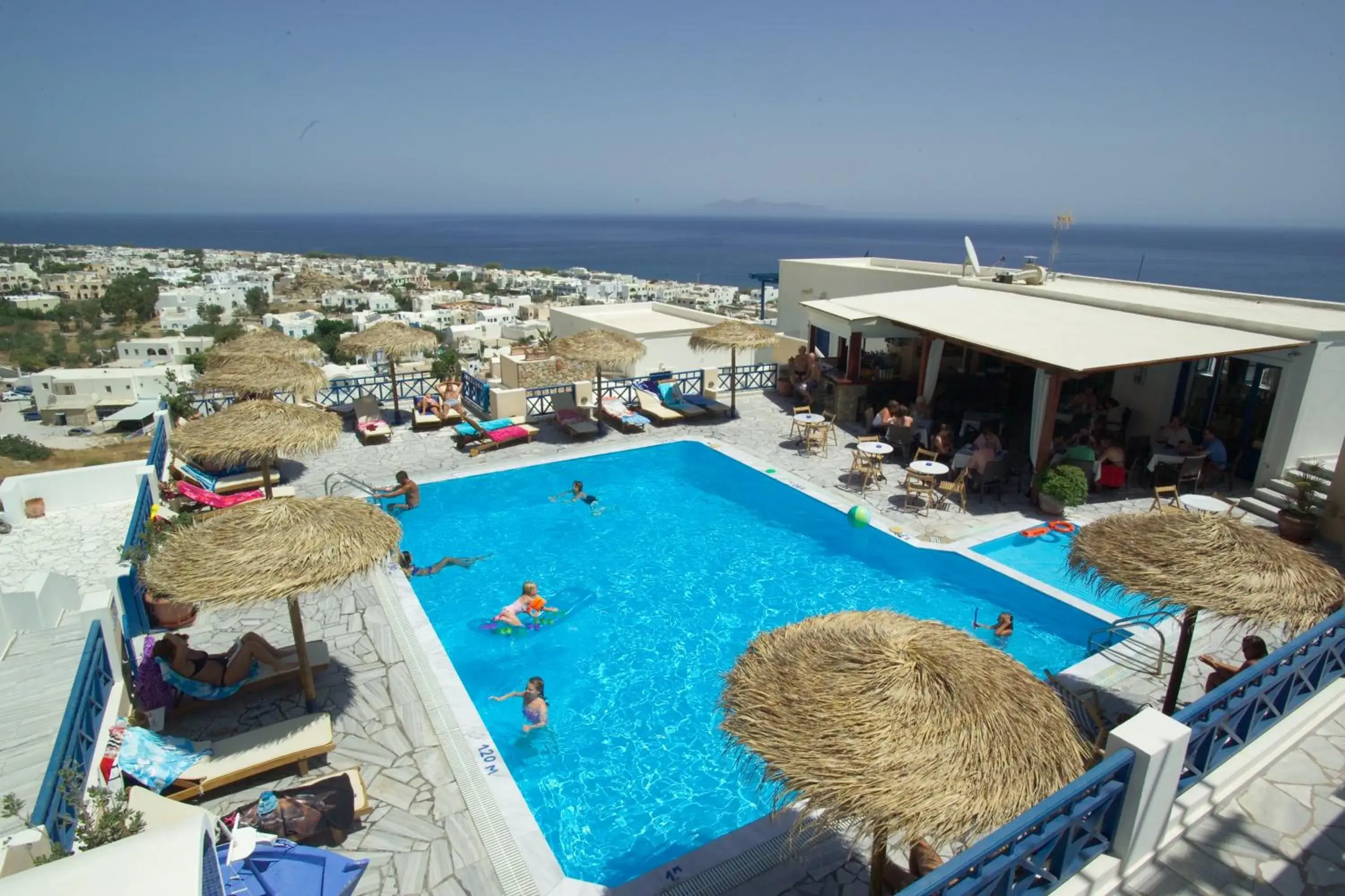 Summer in Aegean View Hotel Summer in Aegean View Hotel