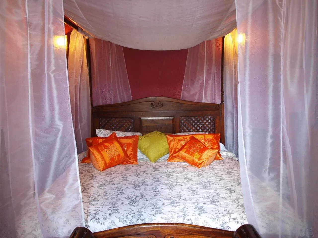 Bed in El Señorio De La Serrezuela