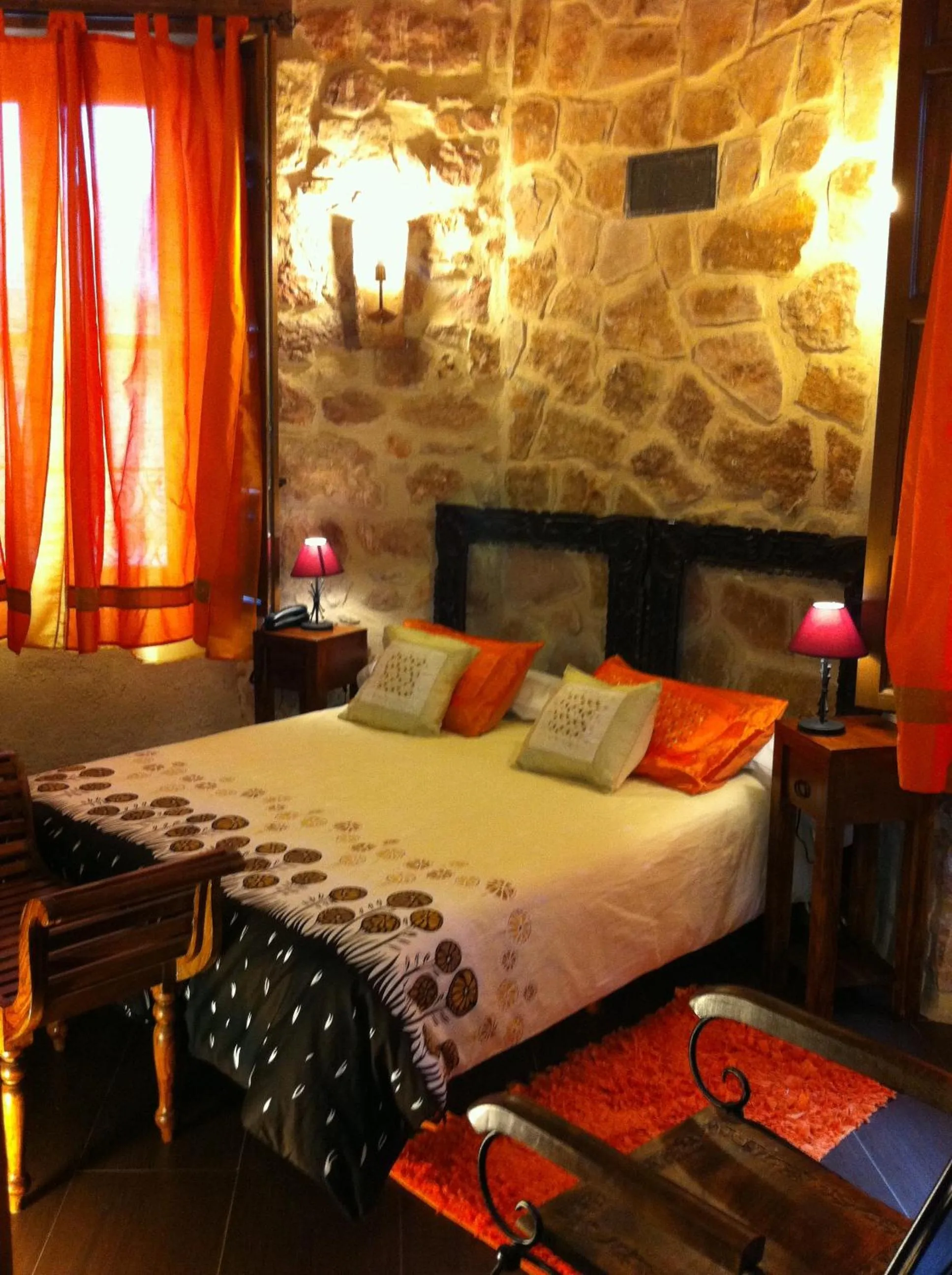 Bed in El Señorio De La Serrezuela