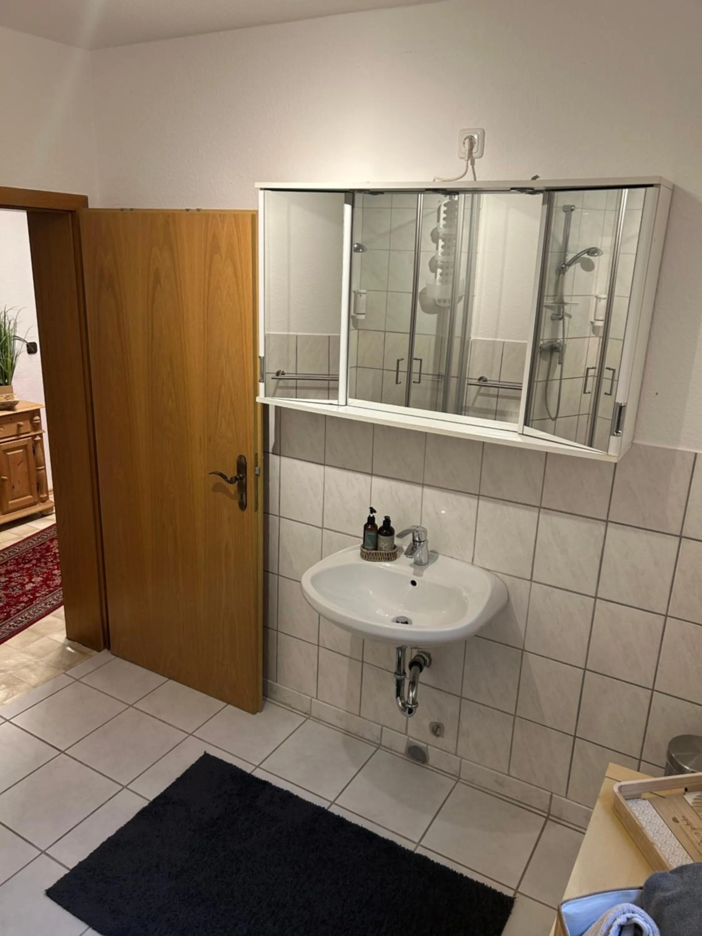 Ferienwohnung Waldschlößchen