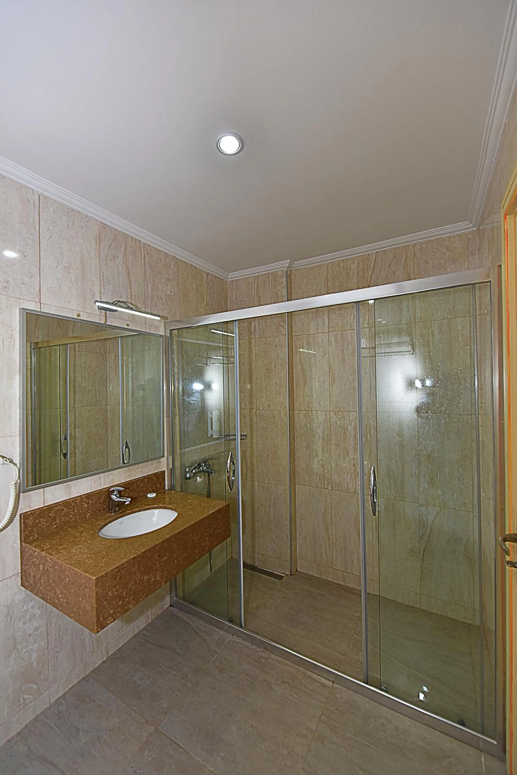 Bathroom in Tropicana Beach