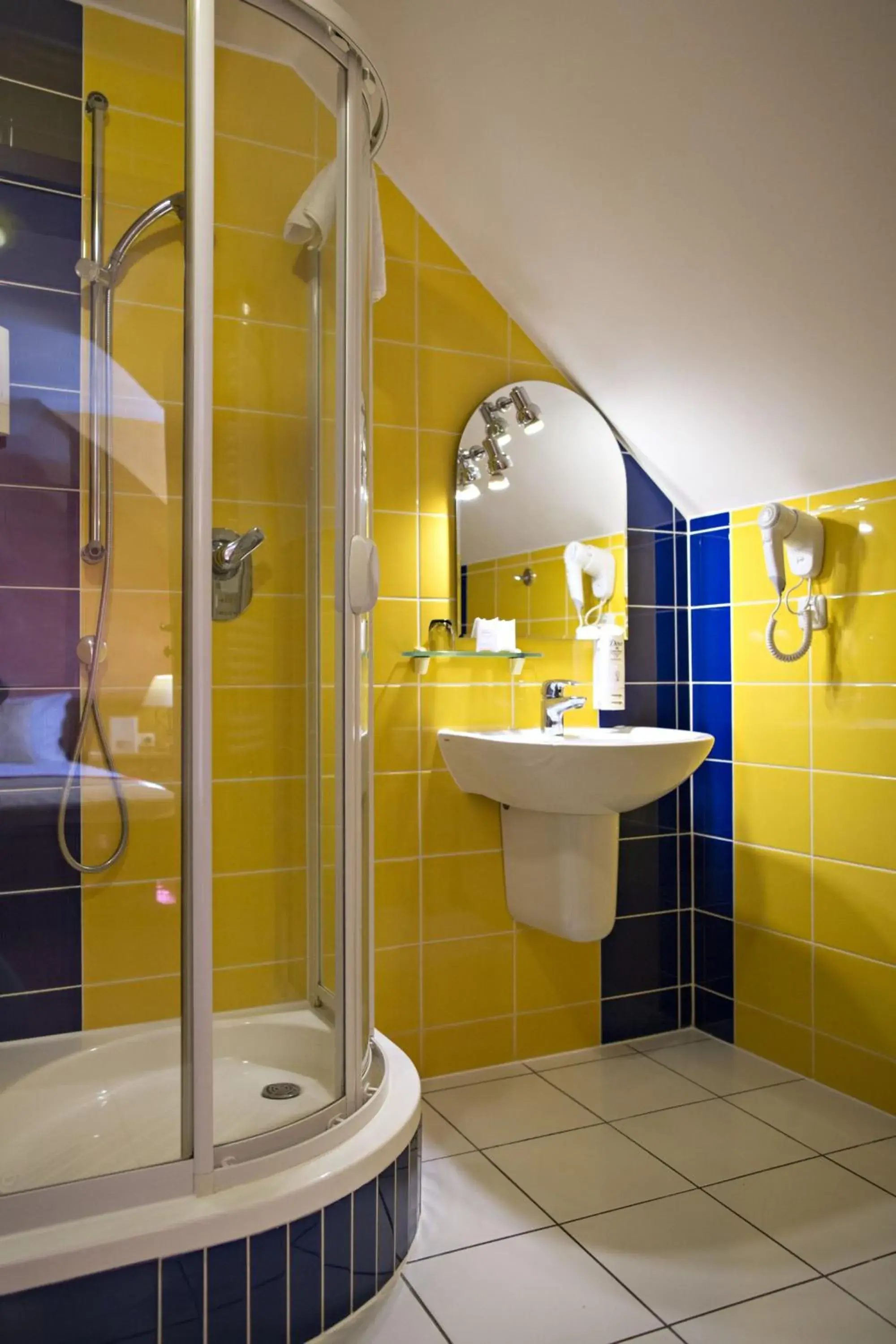 Standard Twin Room in Hotel Pod Ciżemką Standard Twin Room in Hotel Pod Ciżemką