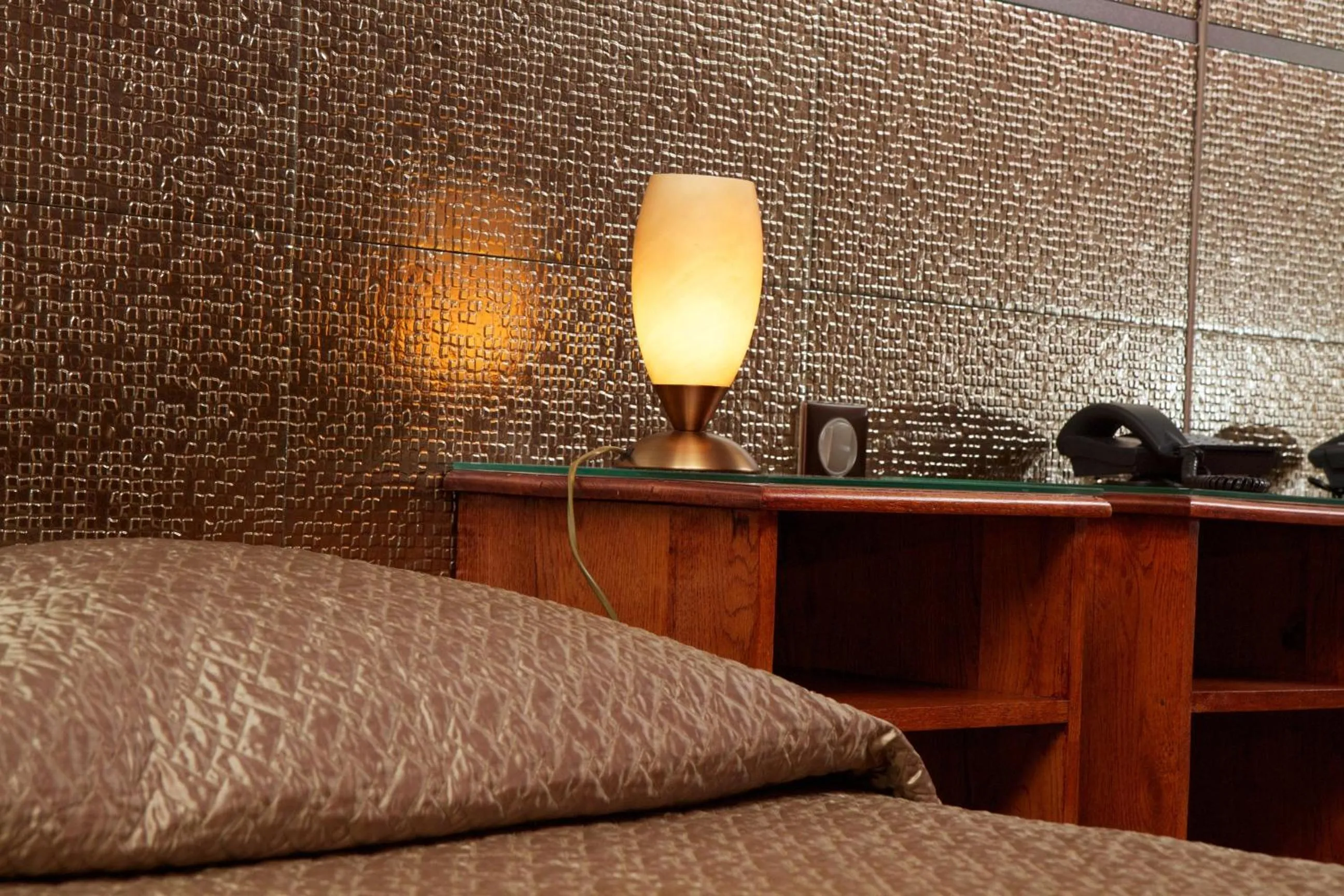 Bed in Le New Matinal