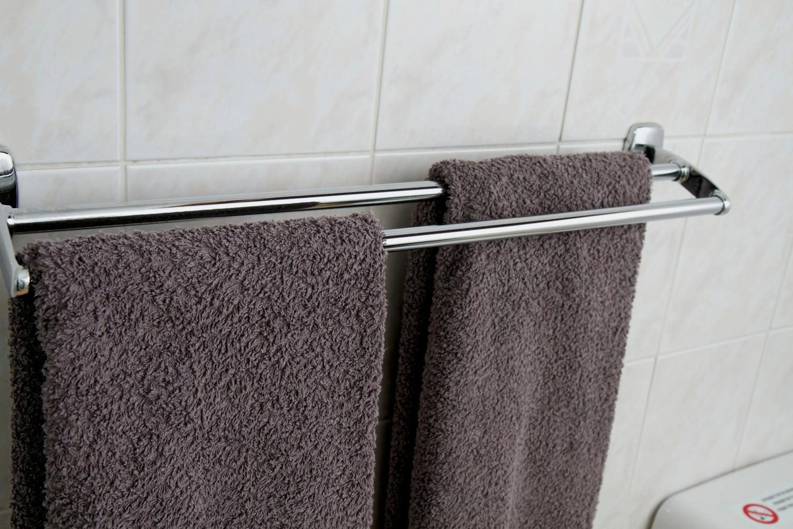 Bathroom in Le New Matinal