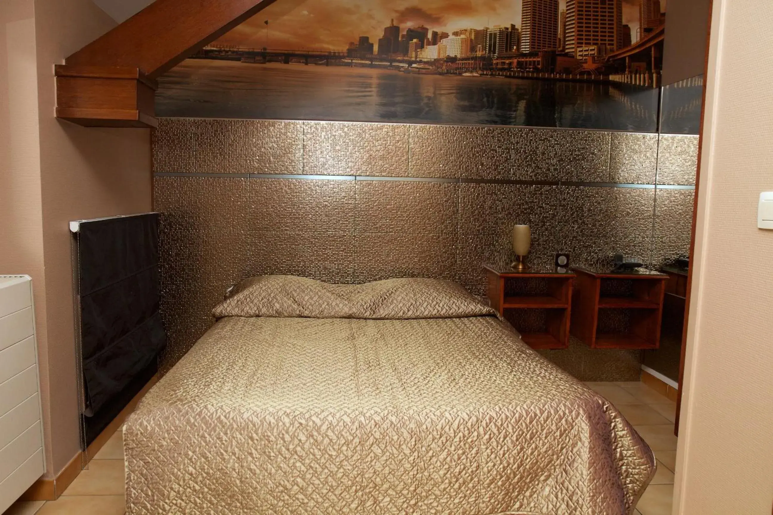 Double Room in Le New Matinal Double Room in Le New Matinal