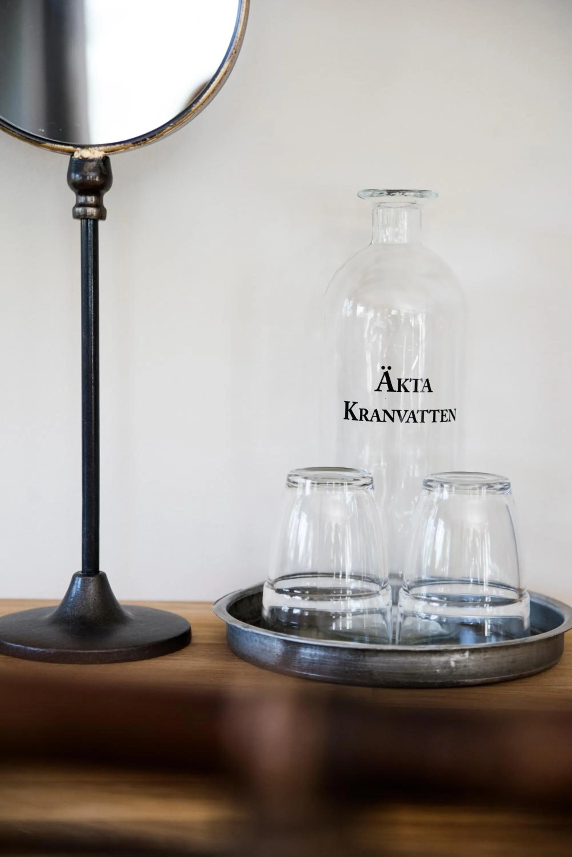 Drinks in Toftastrand Hotell