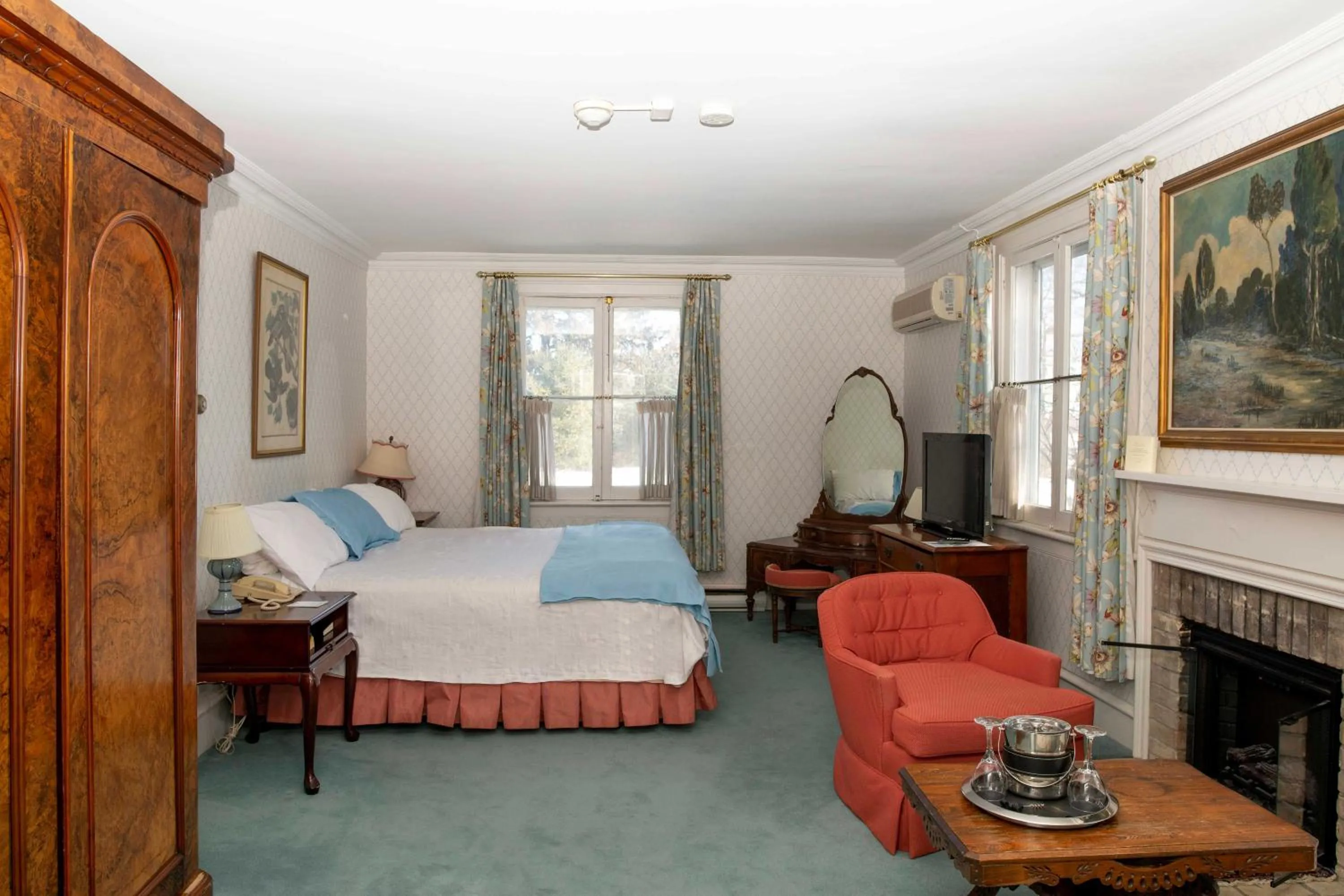 Bed in Briars Resort and Spa