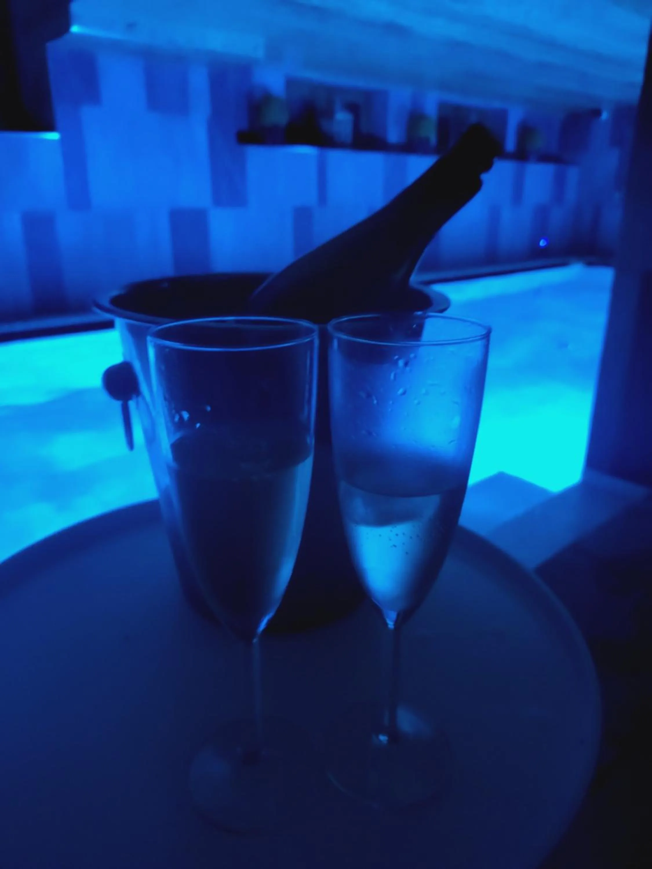 Spa and wellness centre/facilities in Horský hotel Kolínská bouda