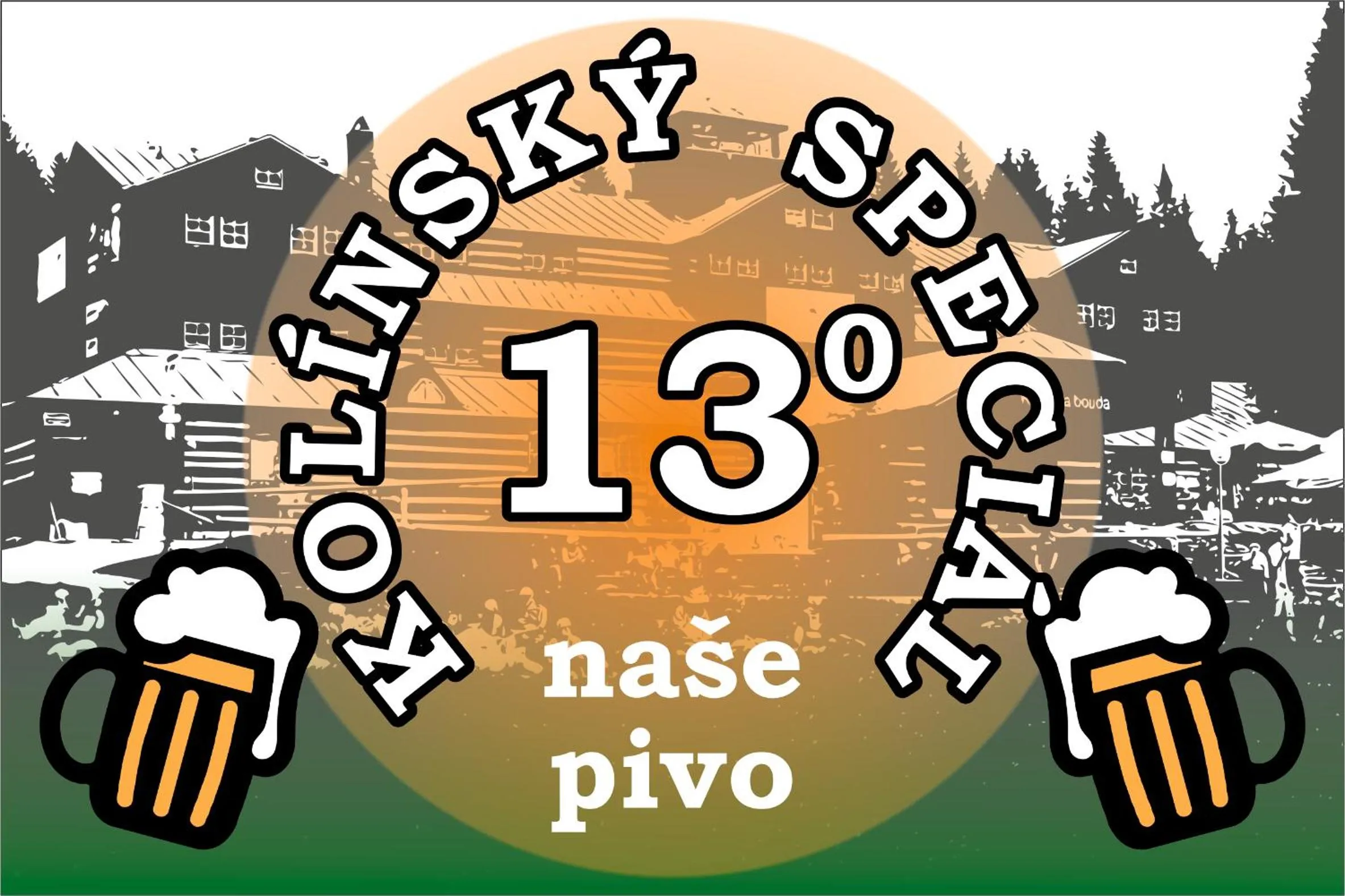 Logo/Certificate/Sign in Horský hotel Kolínská bouda