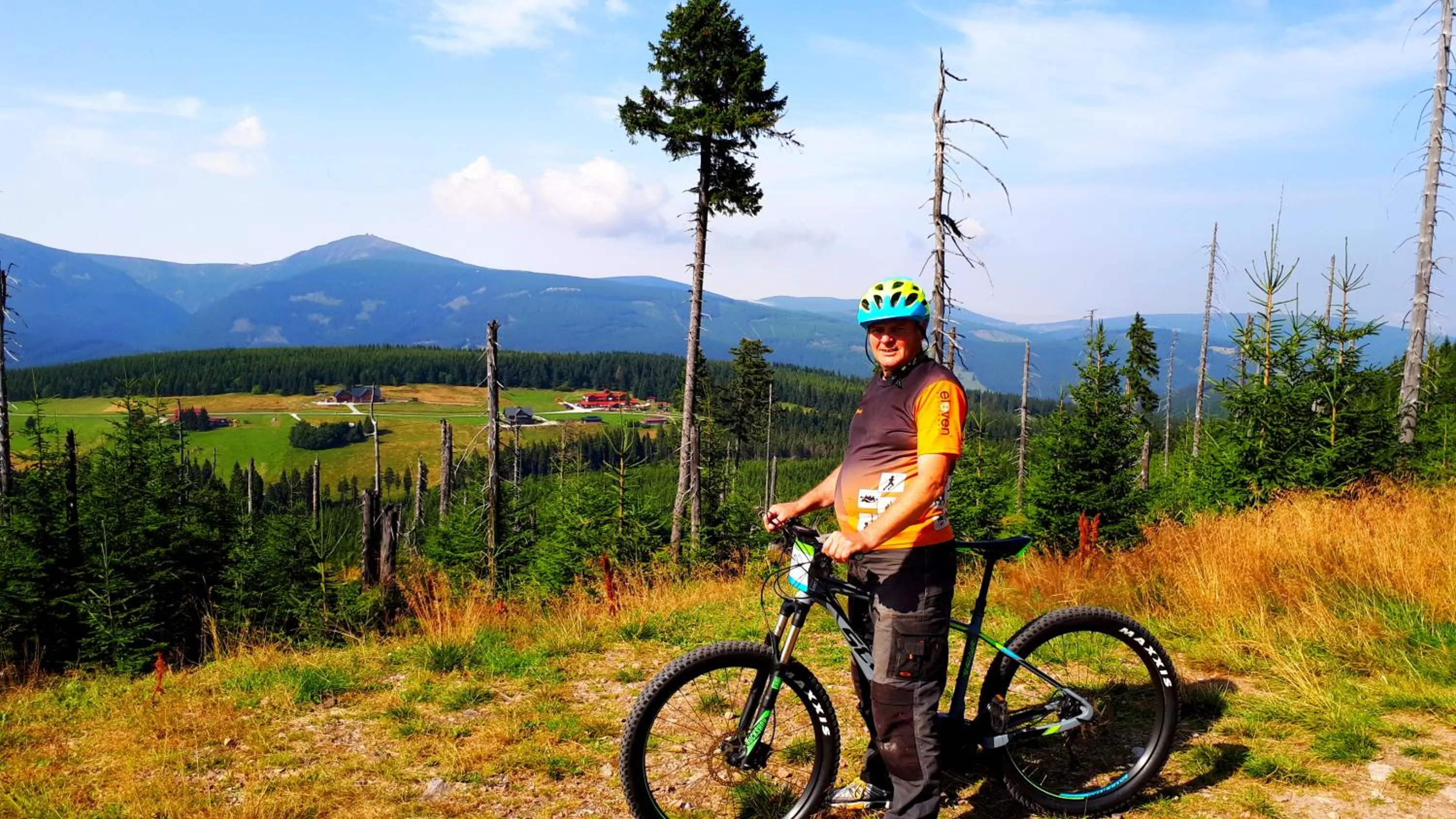 People in Horský hotel Kolínská bouda