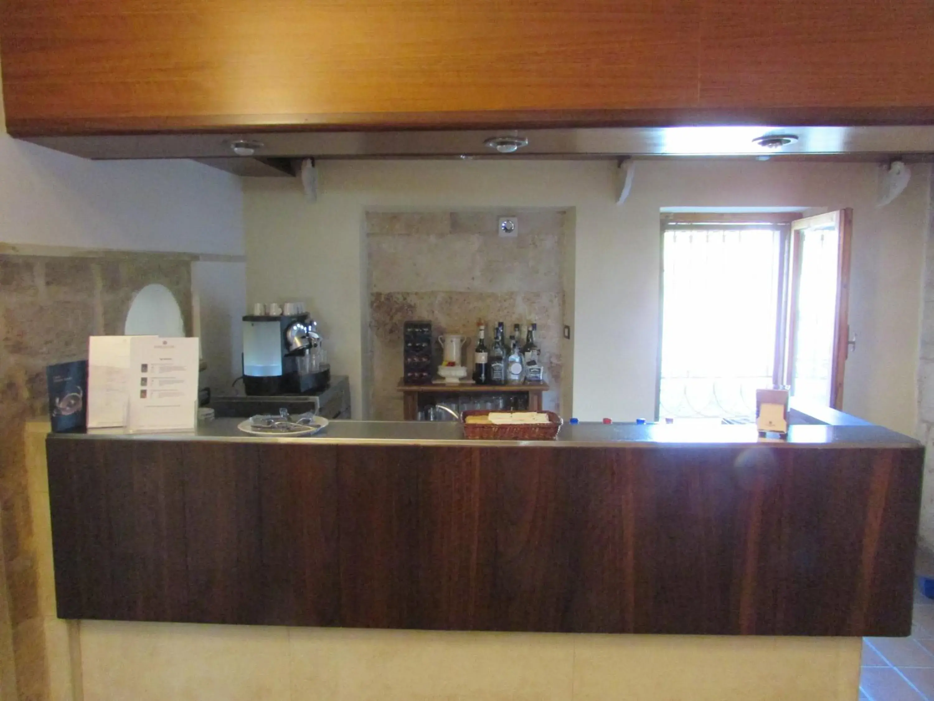 Lounge or bar in Masseria Sant'Anna Lounge or bar in Masseria Sant'Anna