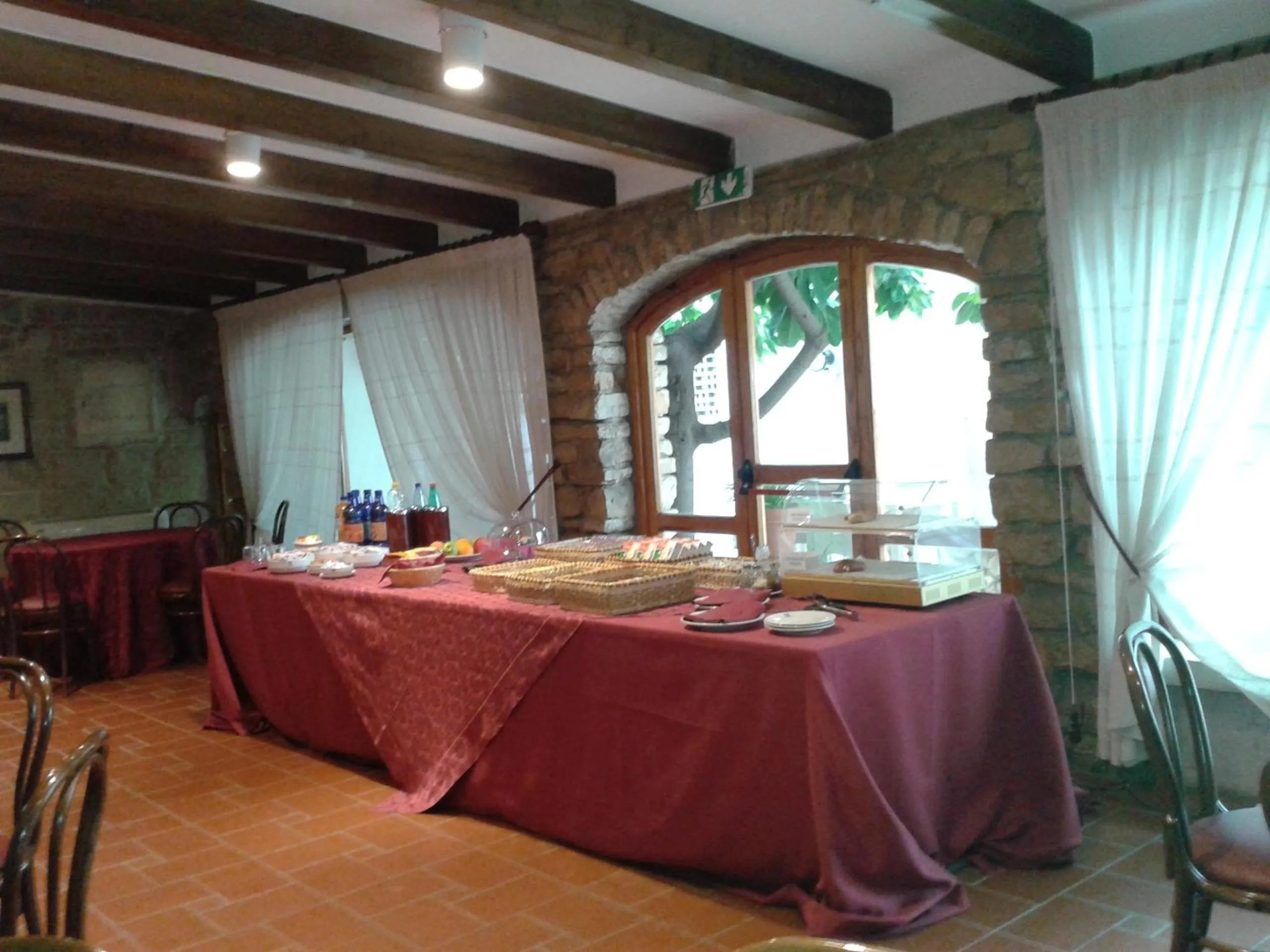 Restaurant/places to eat in Masseria Sant'Anna