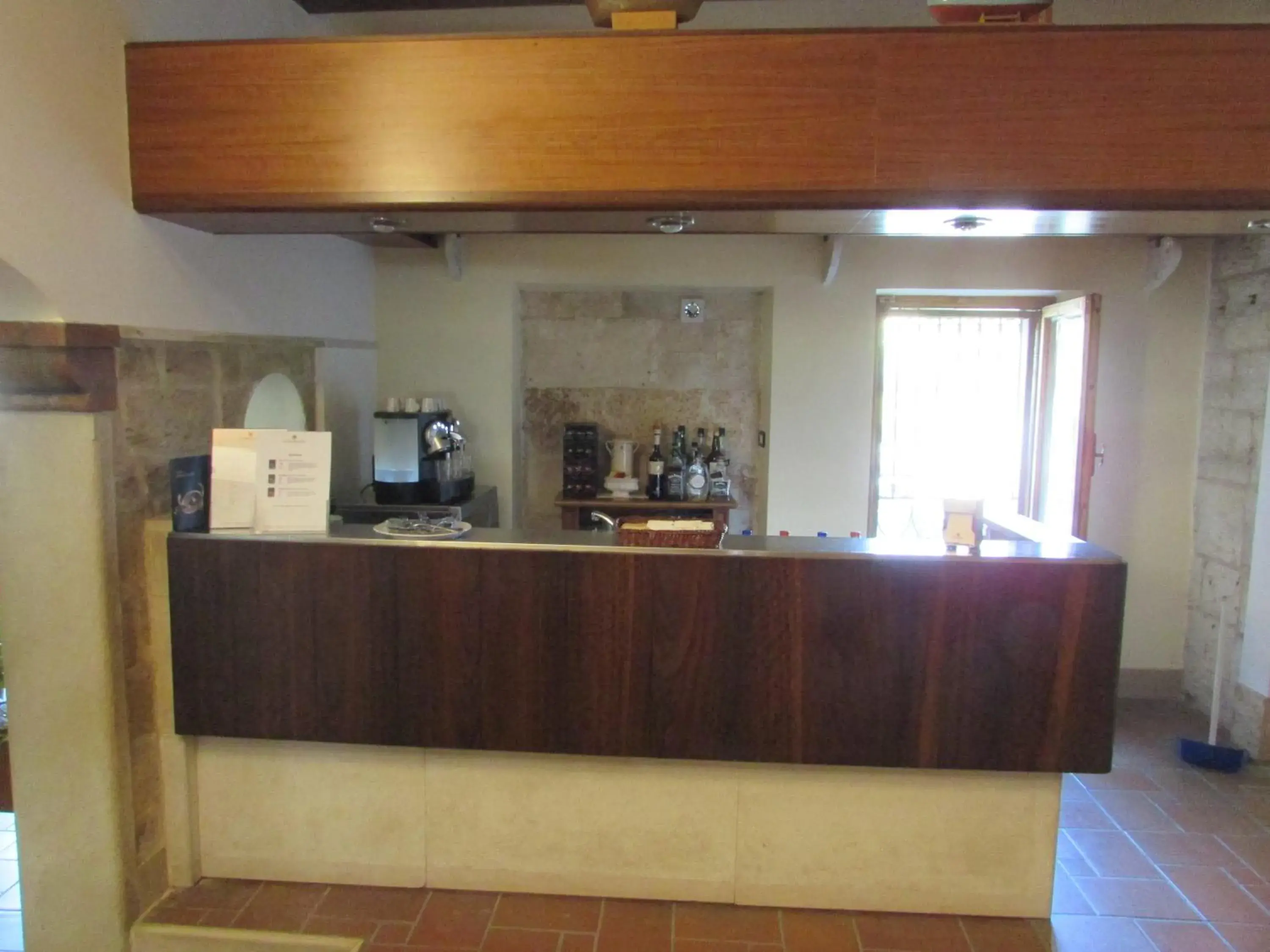 Lounge or bar in Masseria Sant'Anna Lounge or bar in Masseria Sant'Anna