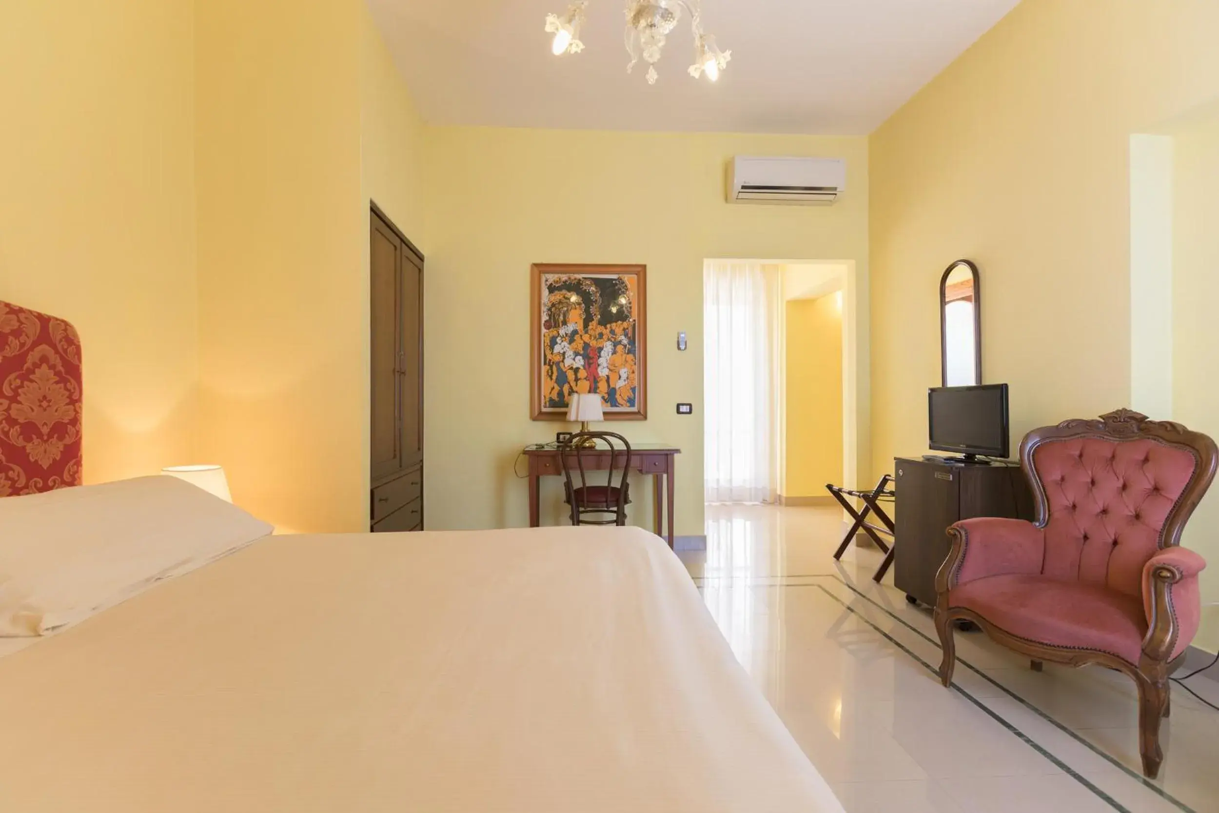 Photo of the whole room, Bed in Masseria Sant'Anna Photo of the whole room, Bed in Masseria Sant'Anna