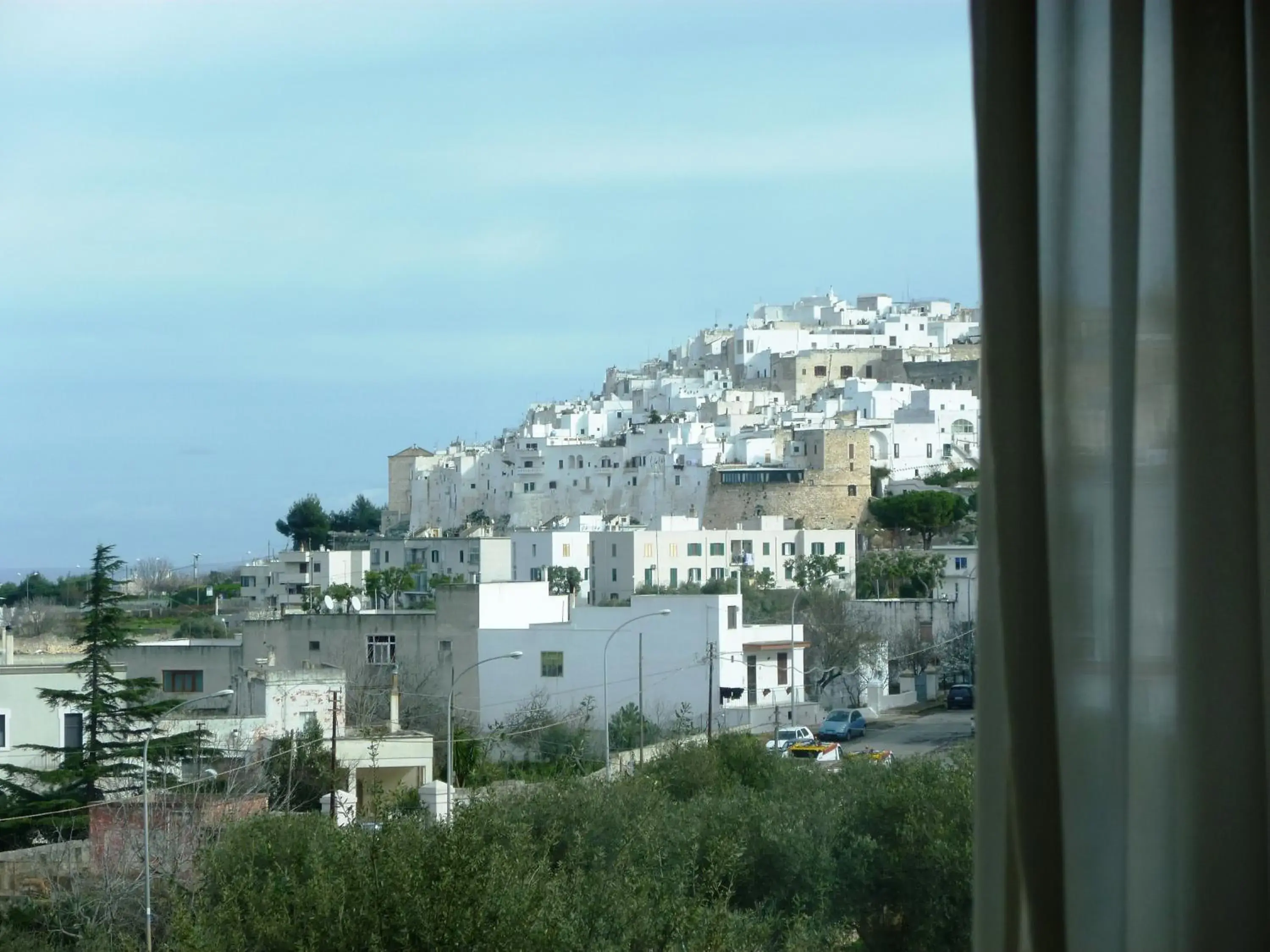 View (from property/room) in Hotel Monte Sarago View (from property/room) in Hotel Monte Sarago