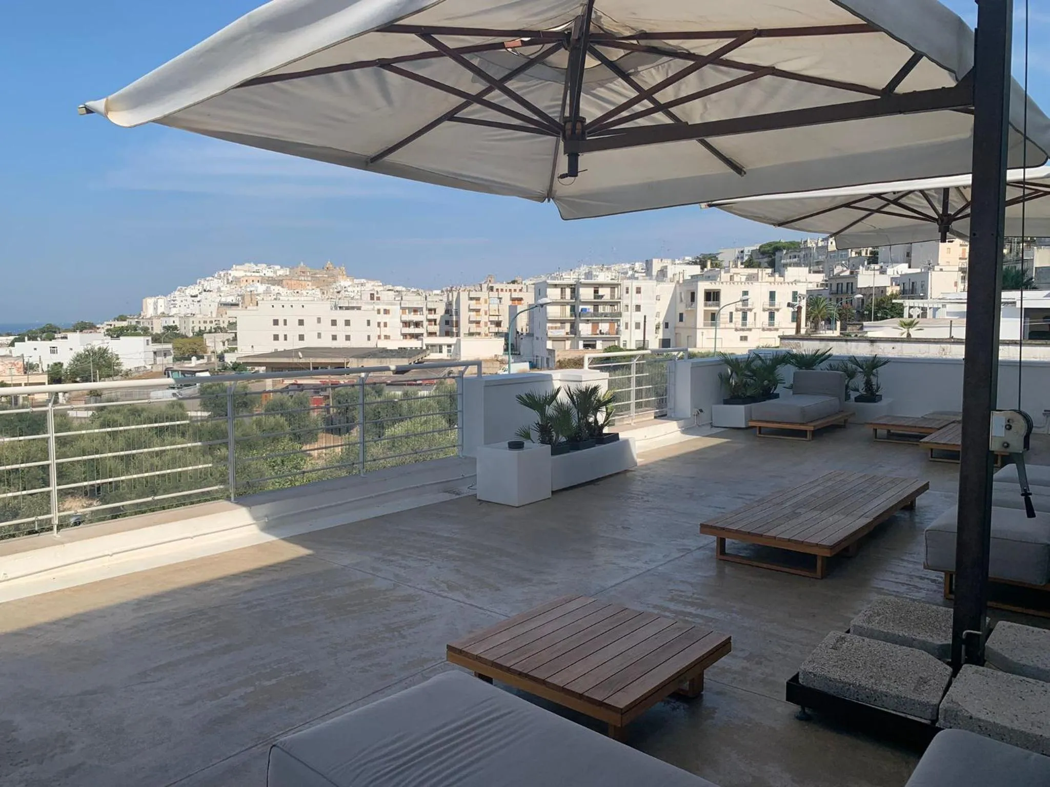 Restaurant/places to eat in Hotel Monte Sarago