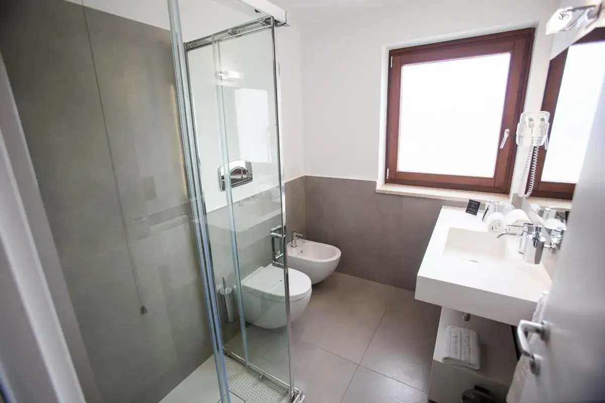 Standard Double Room - single occupancy in Hotel Monte Sarago Standard Double Room - single occupancy in Hotel Monte Sarago