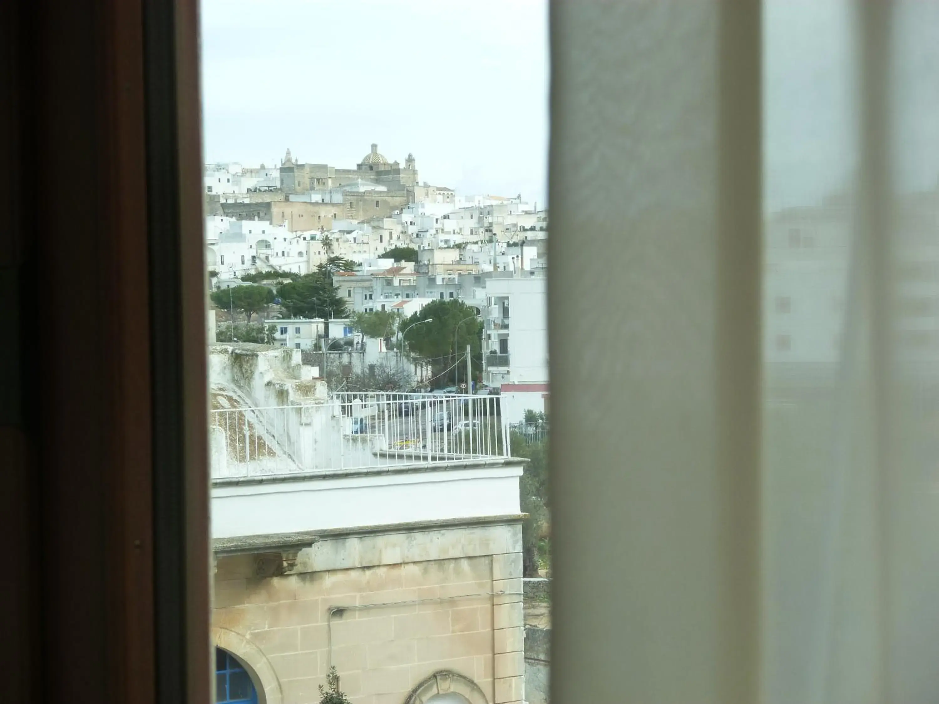 View (from property/room) in Hotel Monte Sarago View (from property/room) in Hotel Monte Sarago