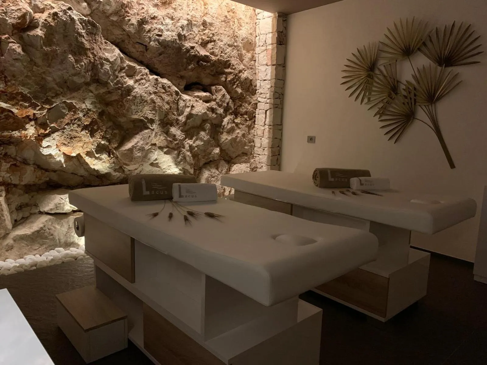 Massage in Hotel Monte Sarago