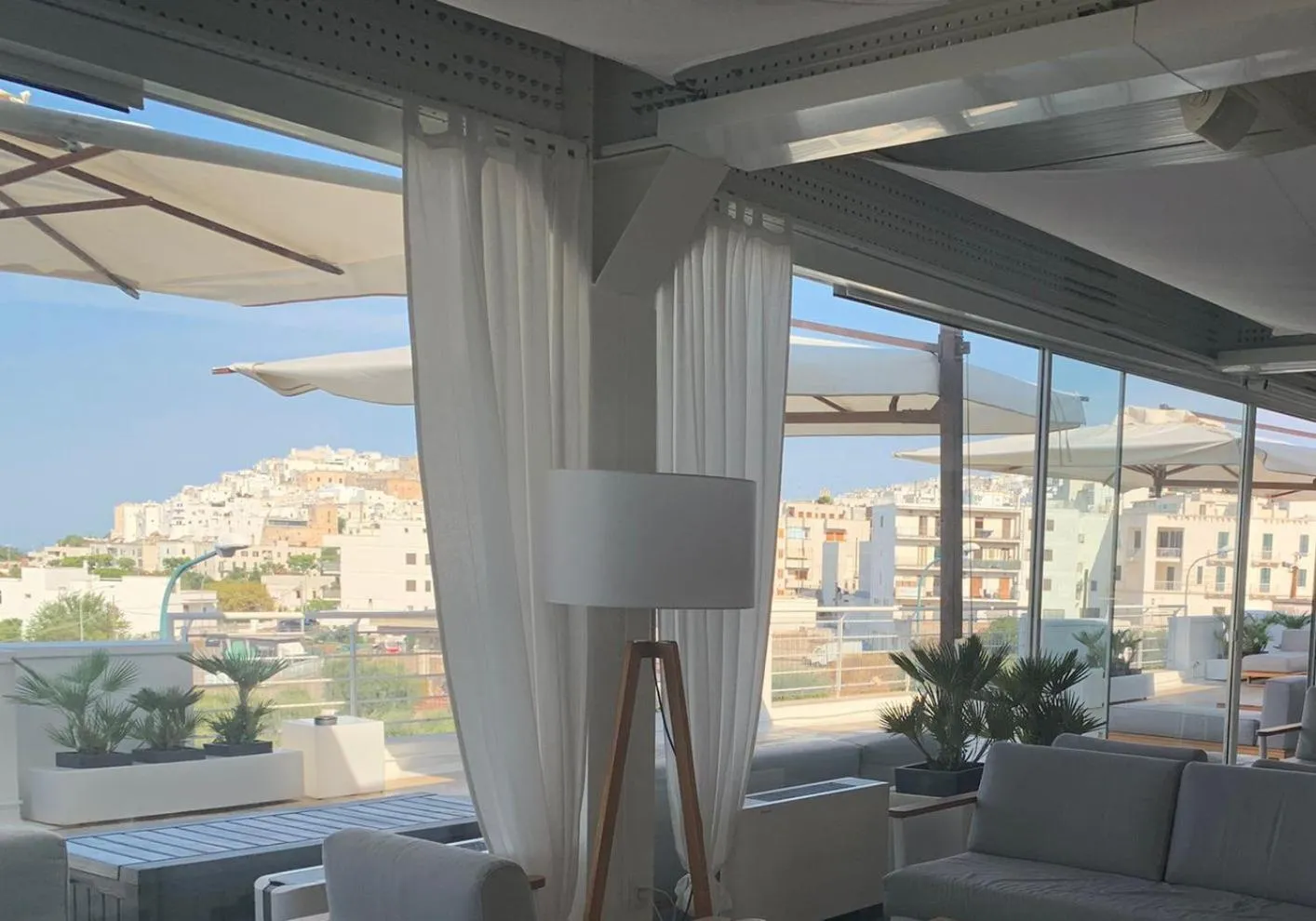 Restaurant/places to eat in Hotel Monte Sarago