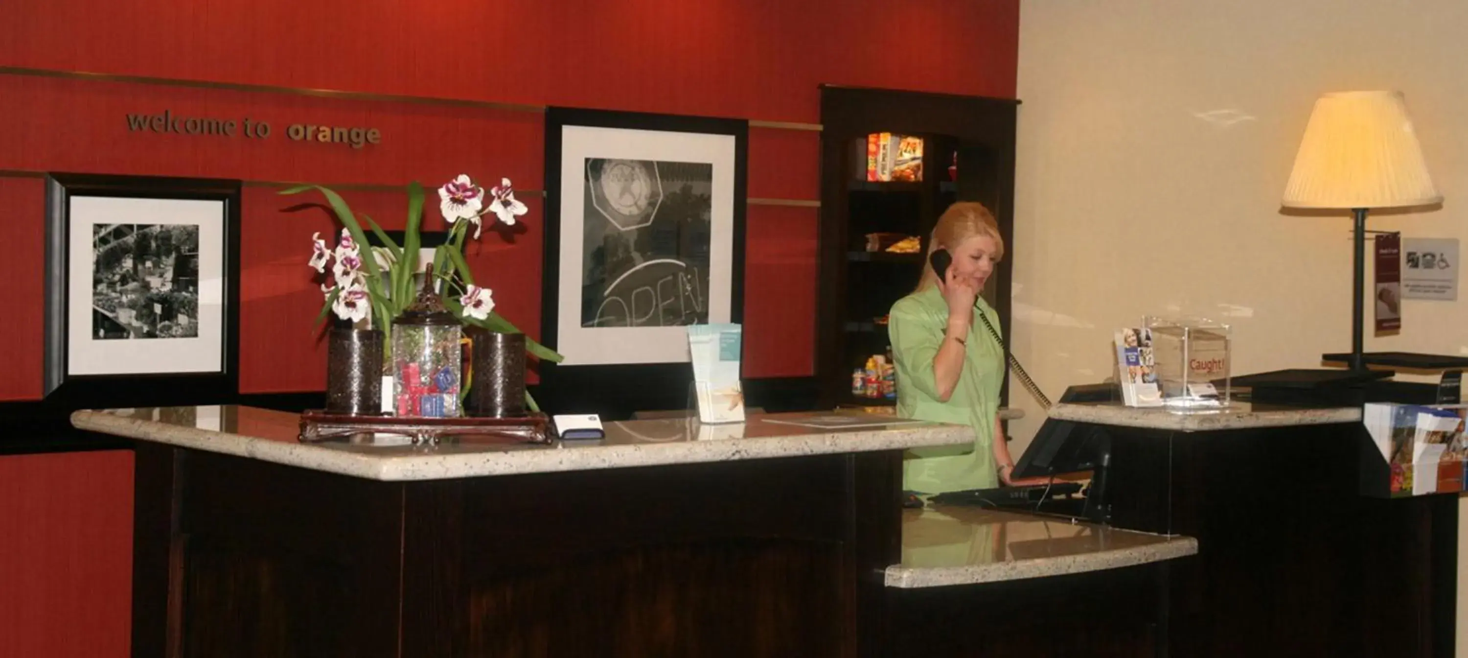Hampton Inn Orange Hampton Inn Orange