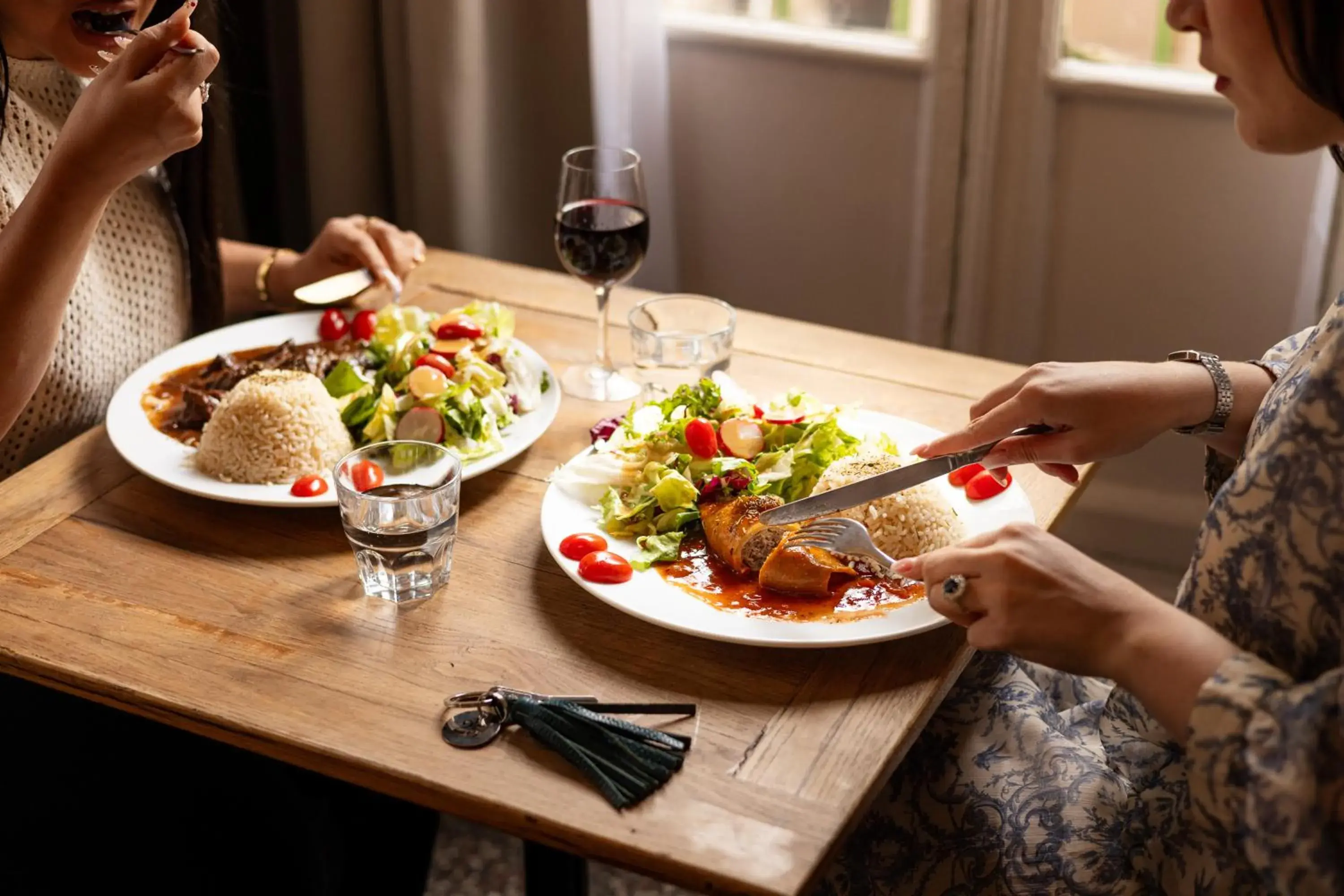 Restaurant/places to eat in Hôtel Le Relais de Poste Arles Centre Historique Restaurant/places to eat in Hôtel Le Relais de Poste Arles Centre Historique