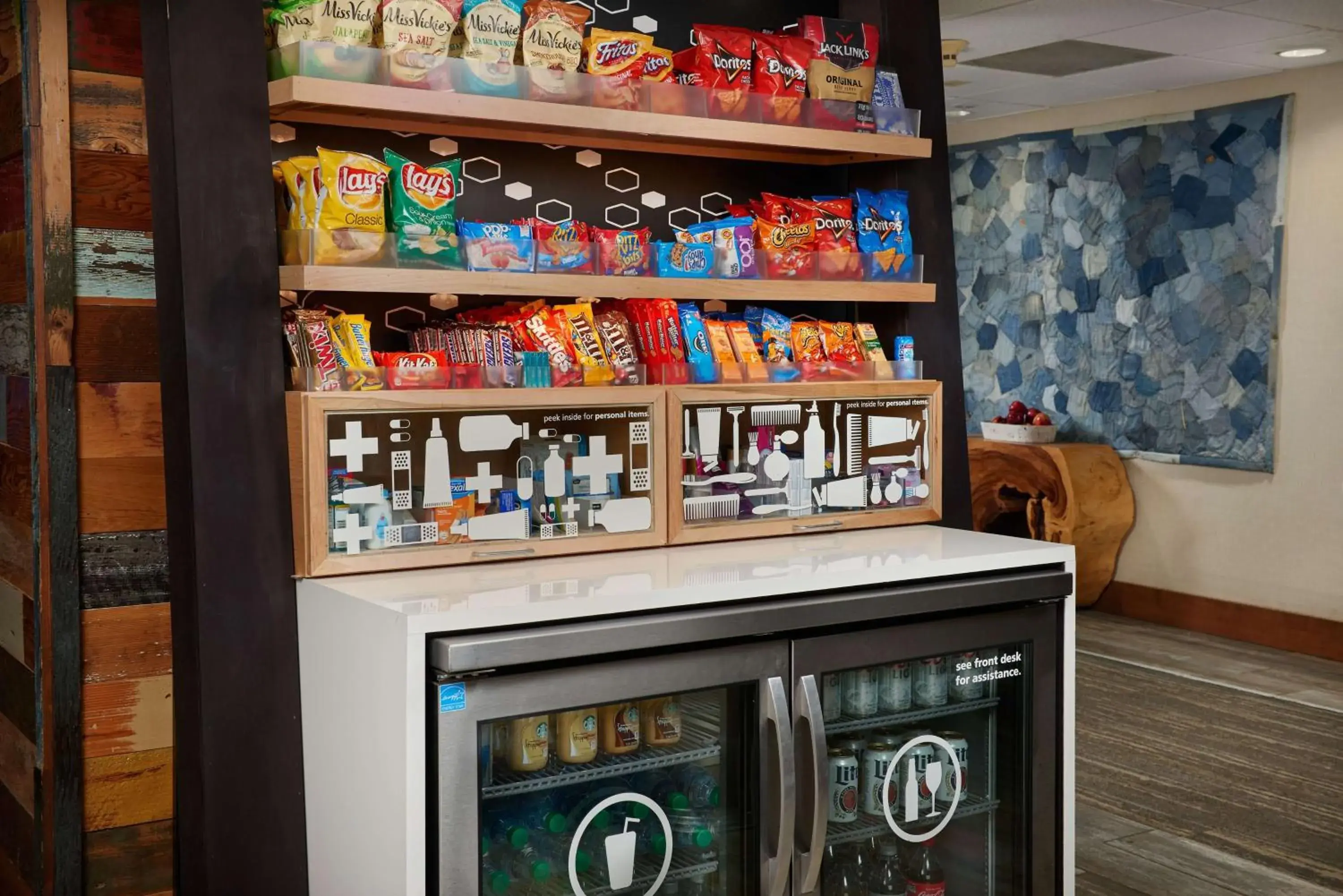 Restaurant/places to eat in Hampton Inn Beaumont Restaurant/places to eat in Hampton Inn Beaumont