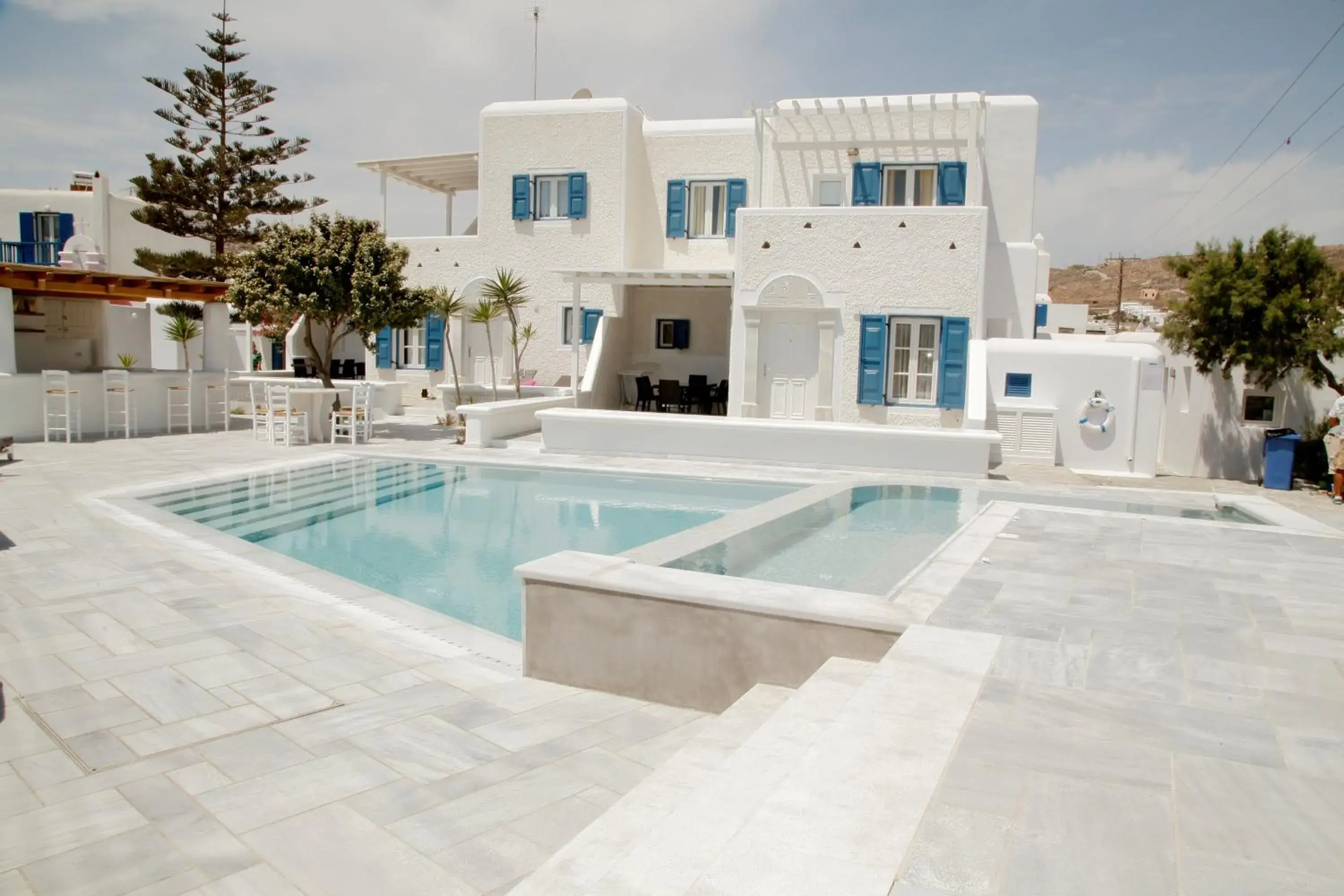 Gelos House Gelos House