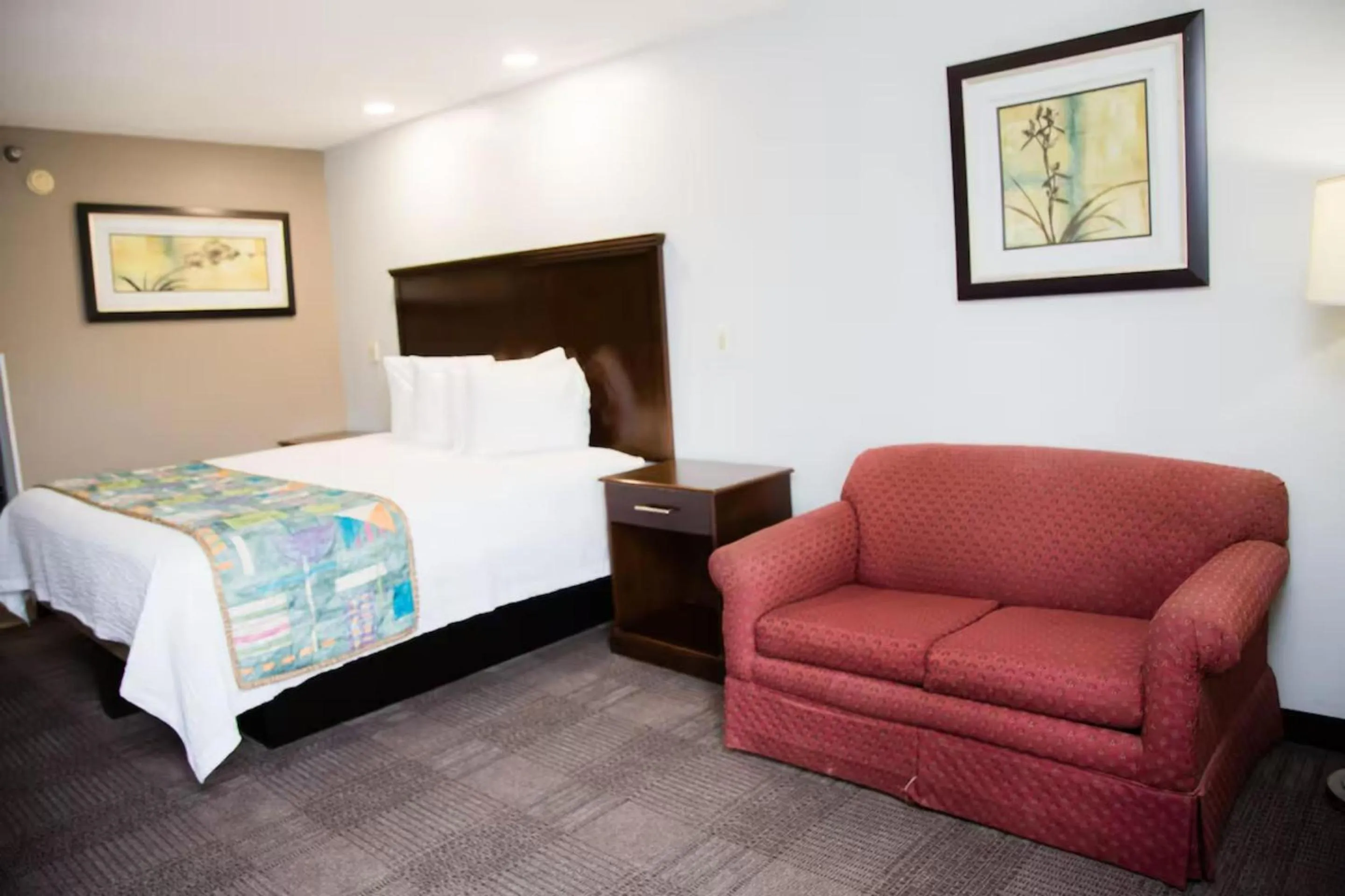 Bedroom, Bed in Townhouse Fort Walton Beach Hurlburt Field