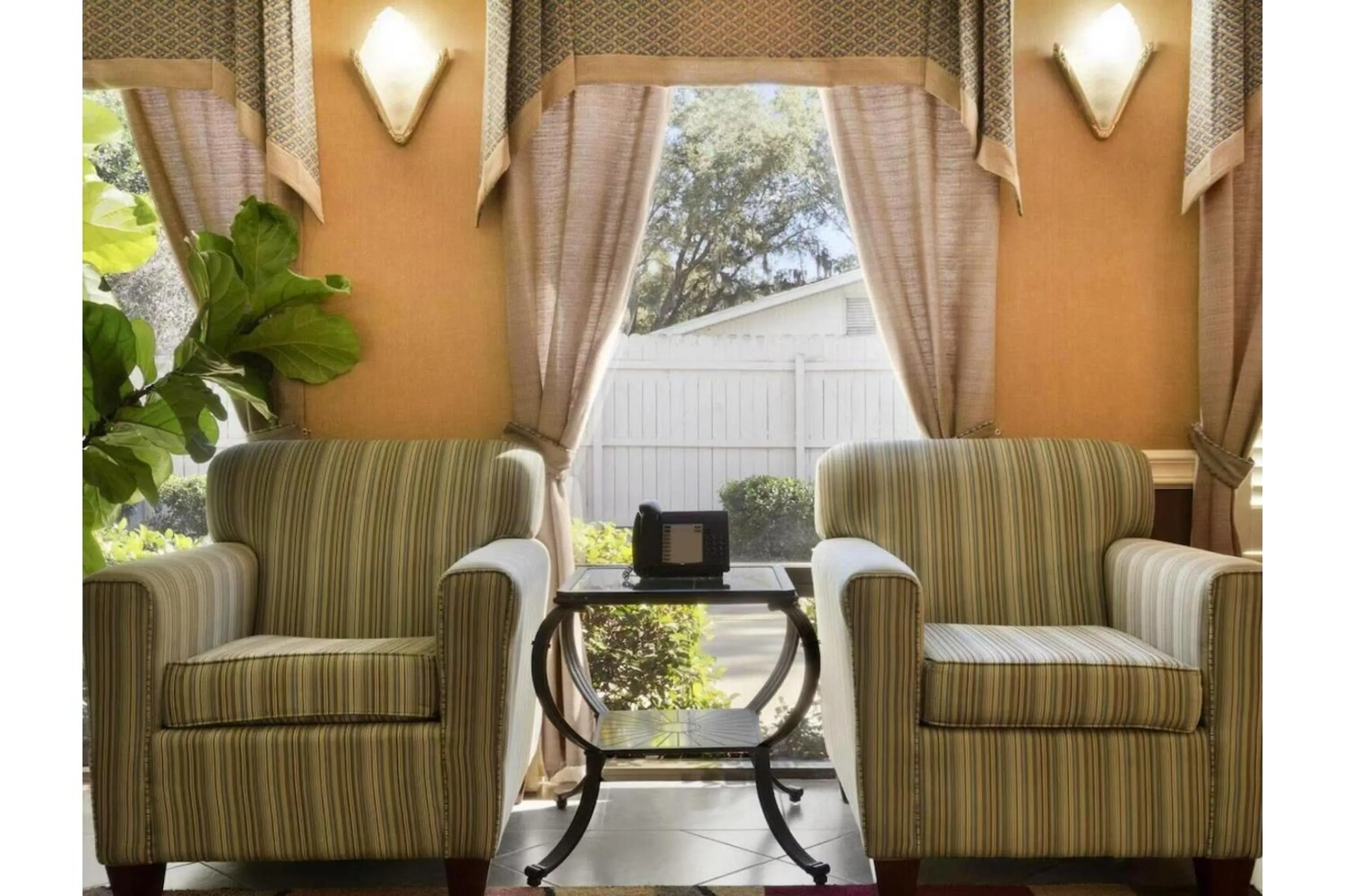 Lobby or reception in Townhouse Fort Walton Beach Hurlburt Field