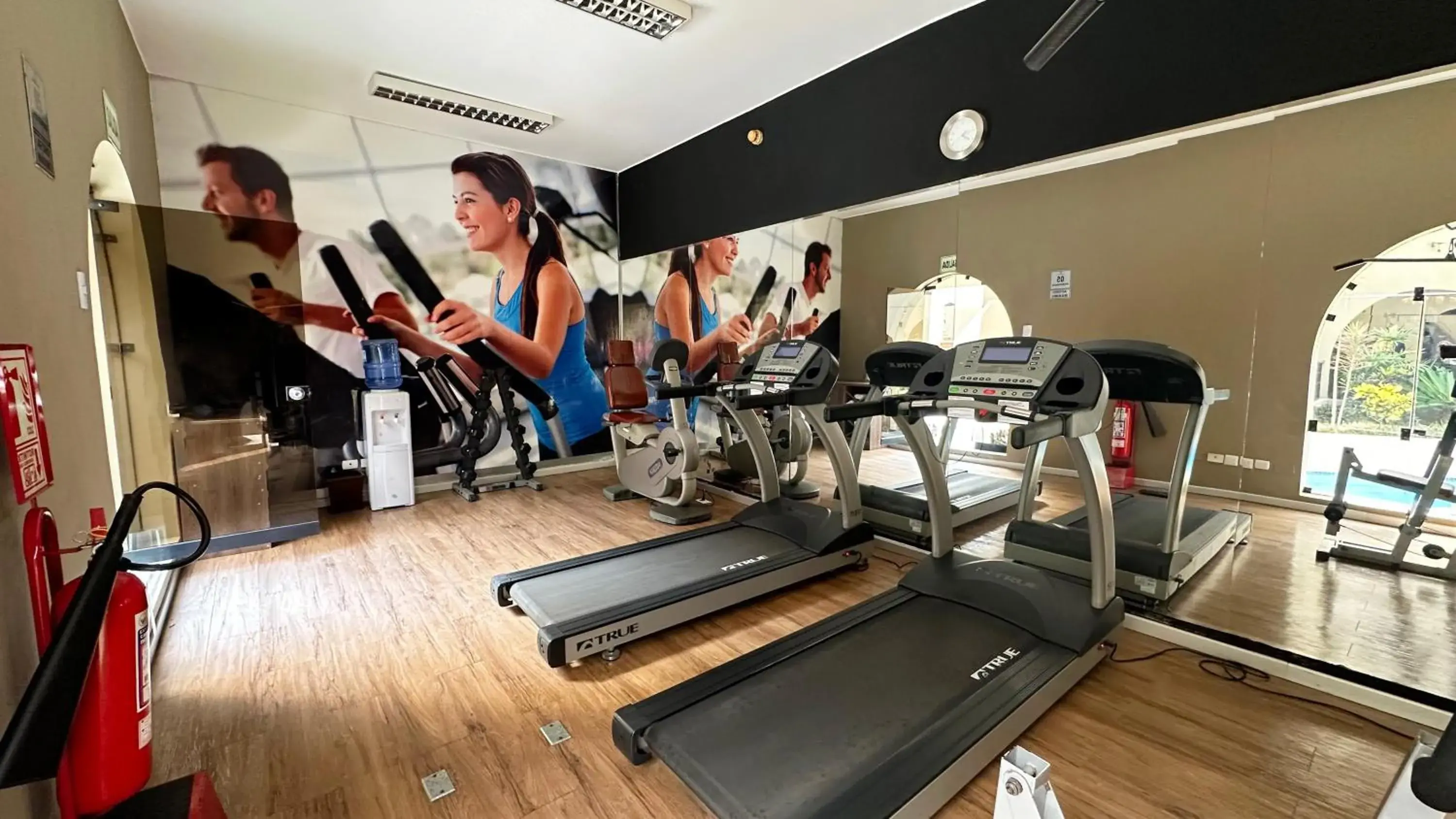 Fitness centre/facilities in Costa del Sol Trujillo Centro Fitness centre/facilities in Costa del Sol Trujillo Centro