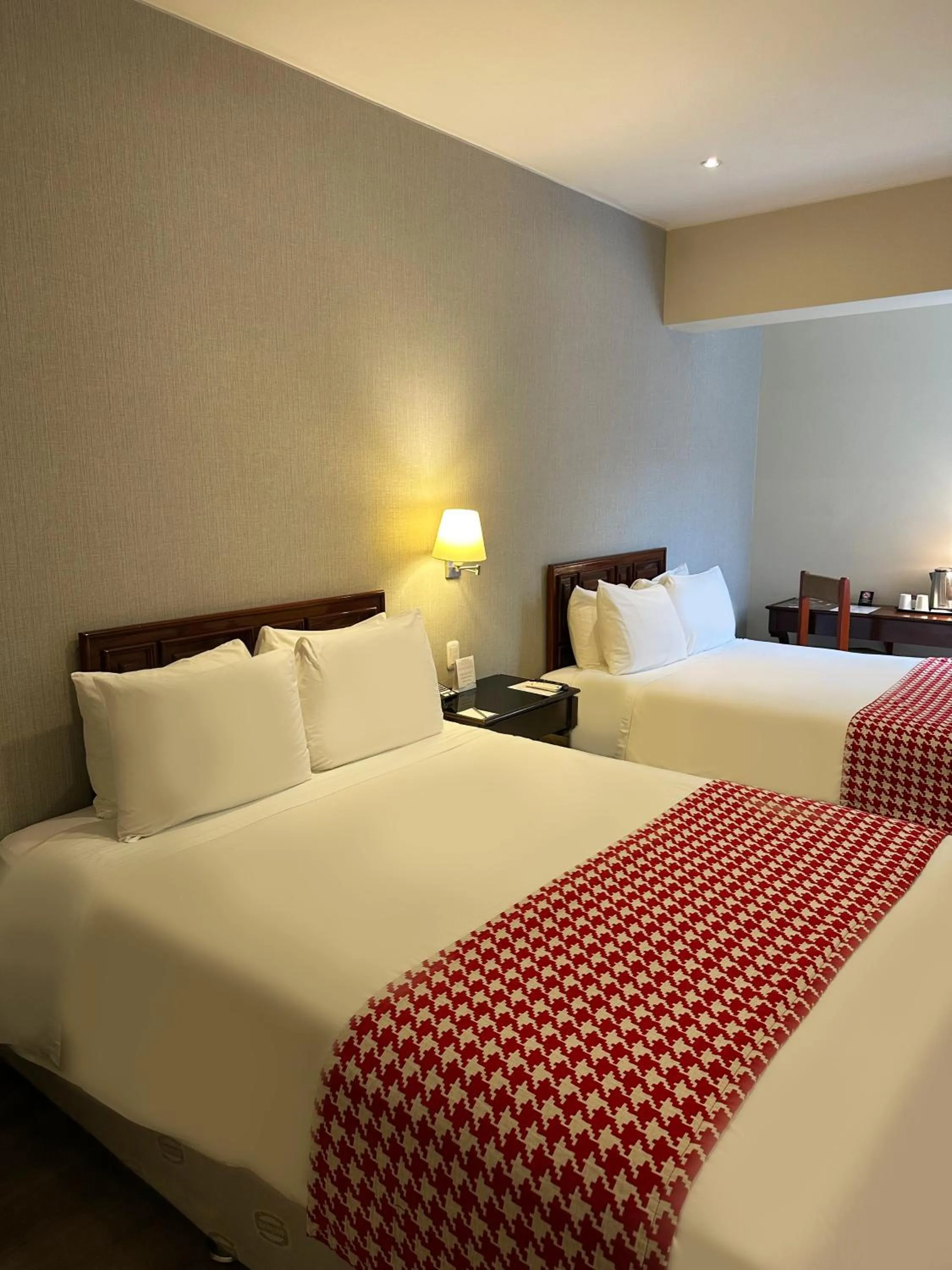 Bed in Costa del Sol Trujillo Centro