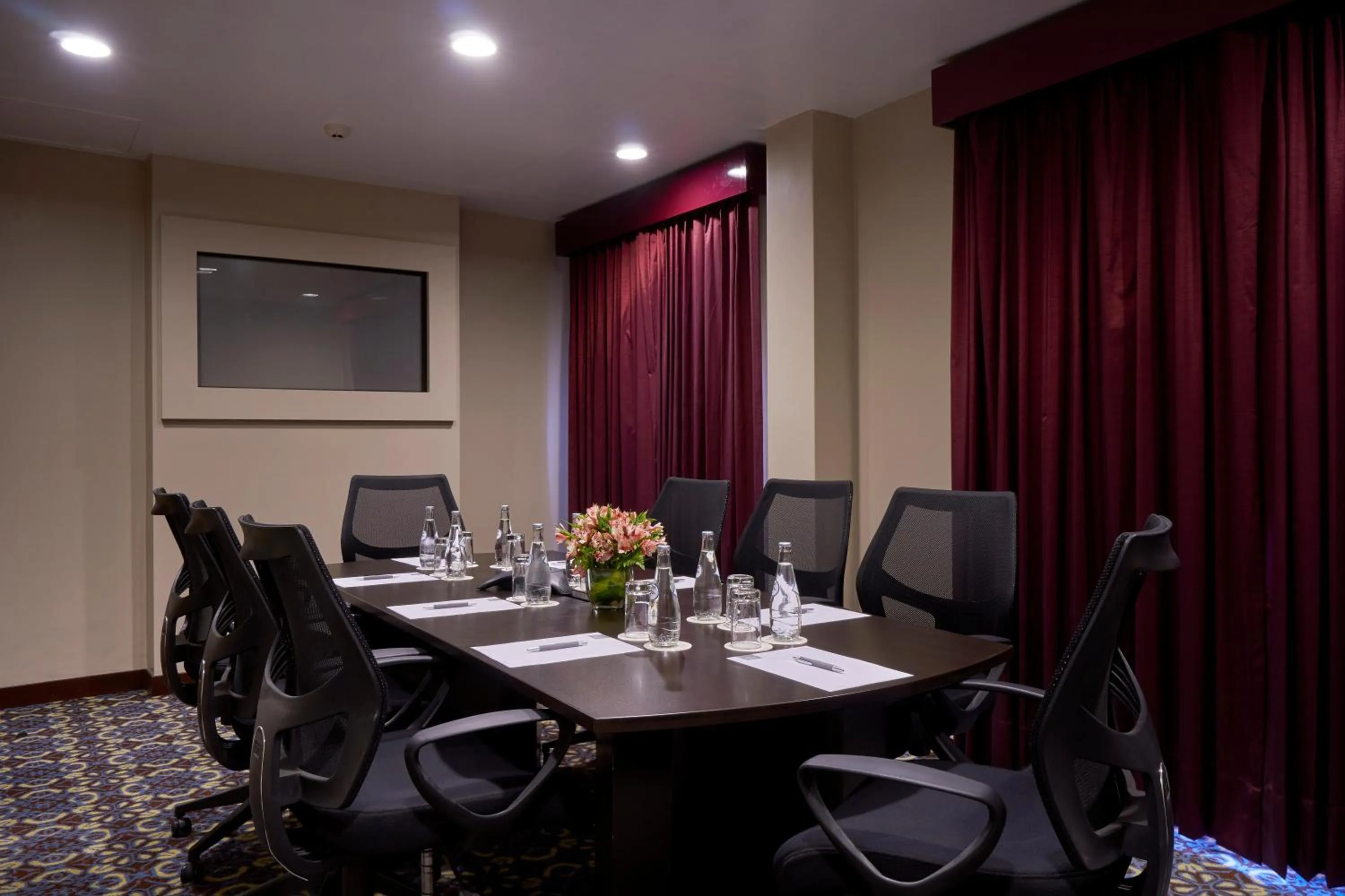 Meeting/conference room in Costa del Sol Trujillo Centro