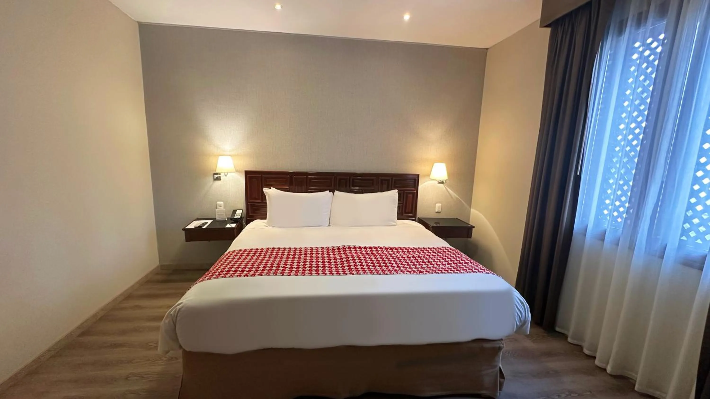 Bed in Costa del Sol Trujillo Centro