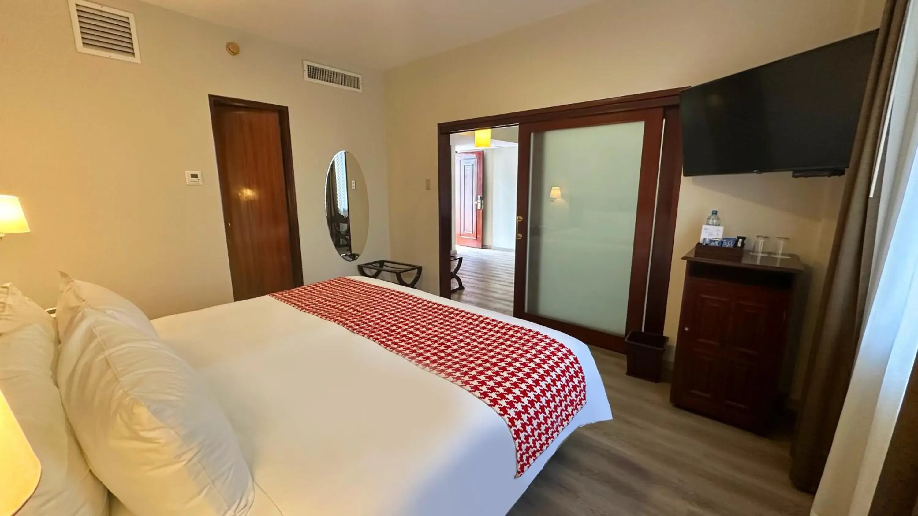 Bedroom, Bed in Costa del Sol Trujillo Centro Bedroom, Bed in Costa del Sol Trujillo Centro