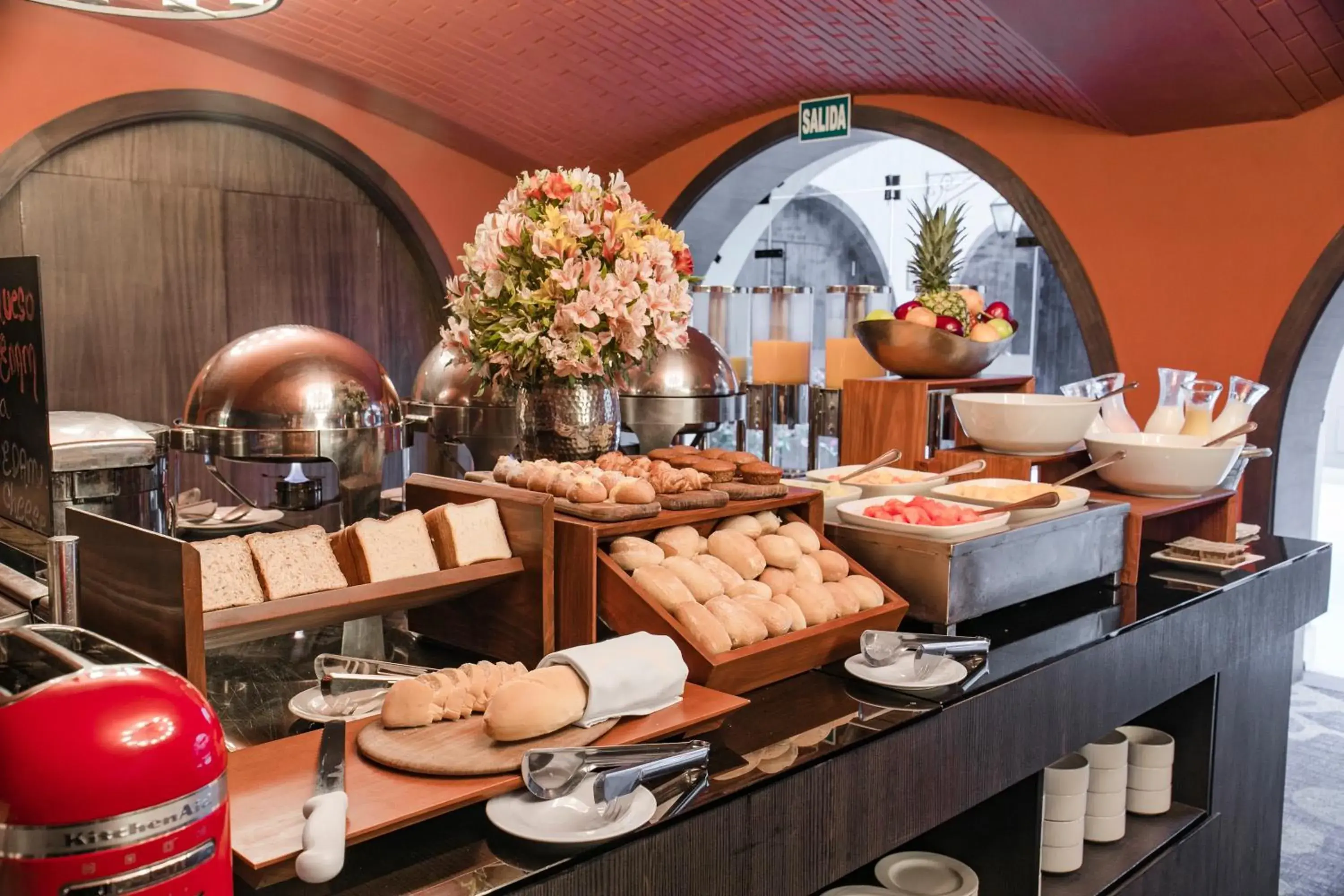 Restaurant/places to eat in Costa del Sol Trujillo Centro Restaurant/places to eat in Costa del Sol Trujillo Centro