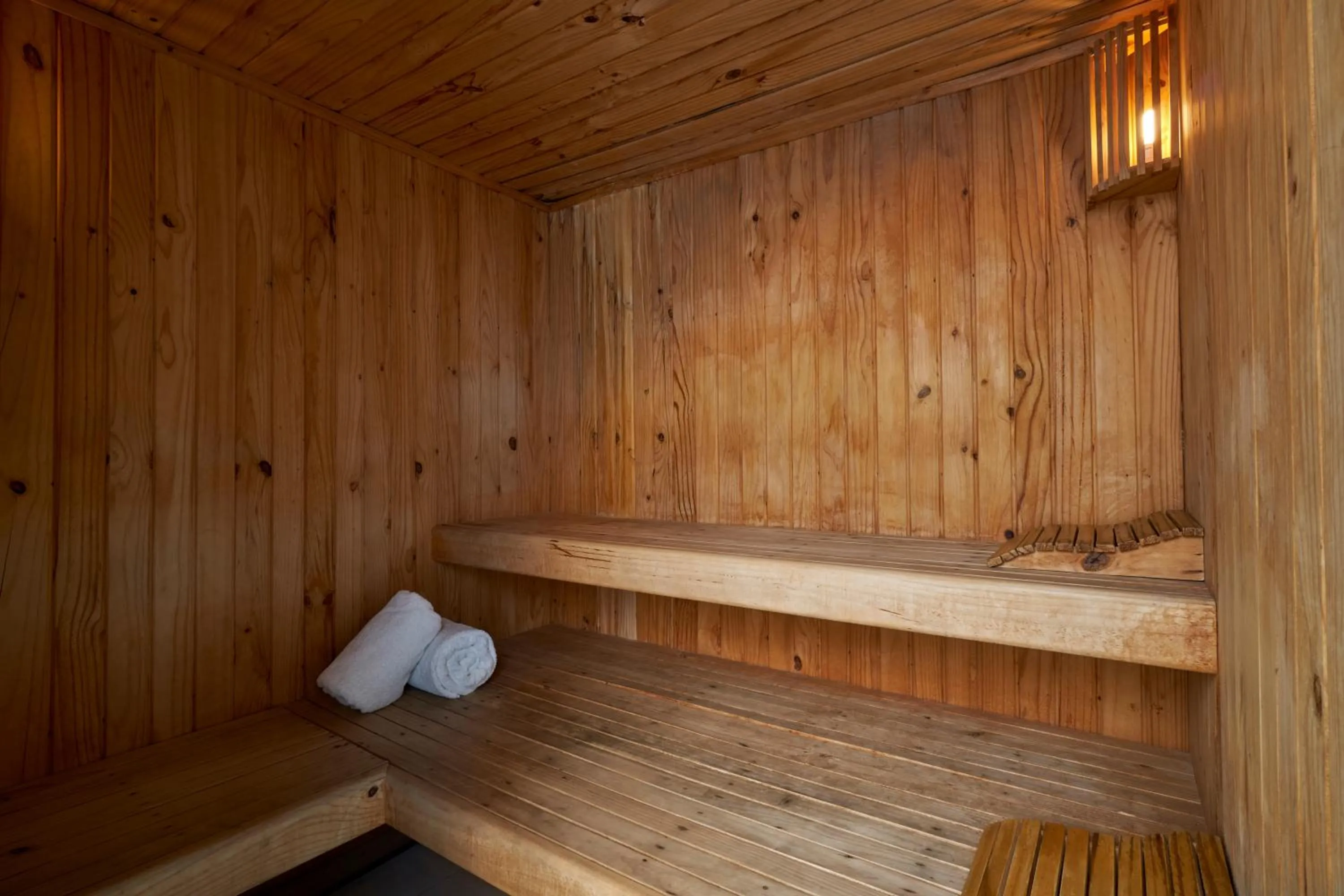 Sauna in Costa del Sol Trujillo Centro
