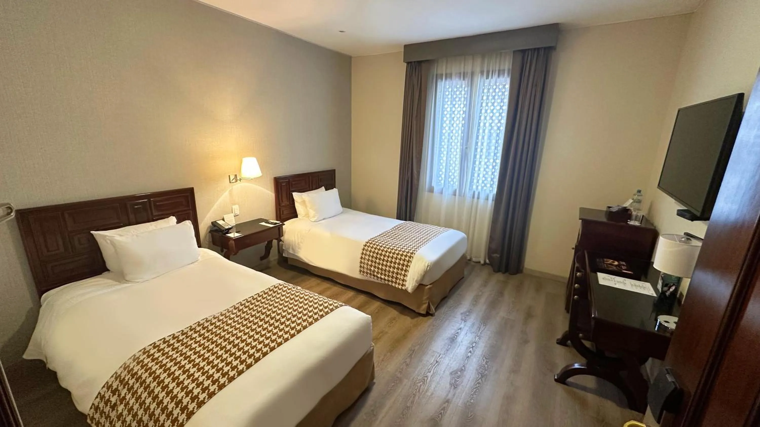 Bed in Costa del Sol Trujillo Centro