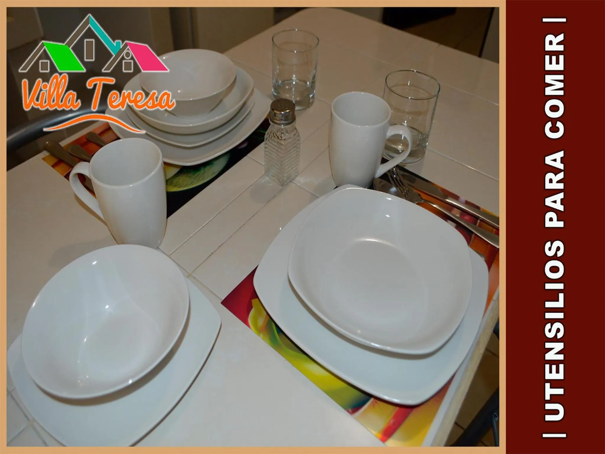 Departamentos & Suites Villa Teresa