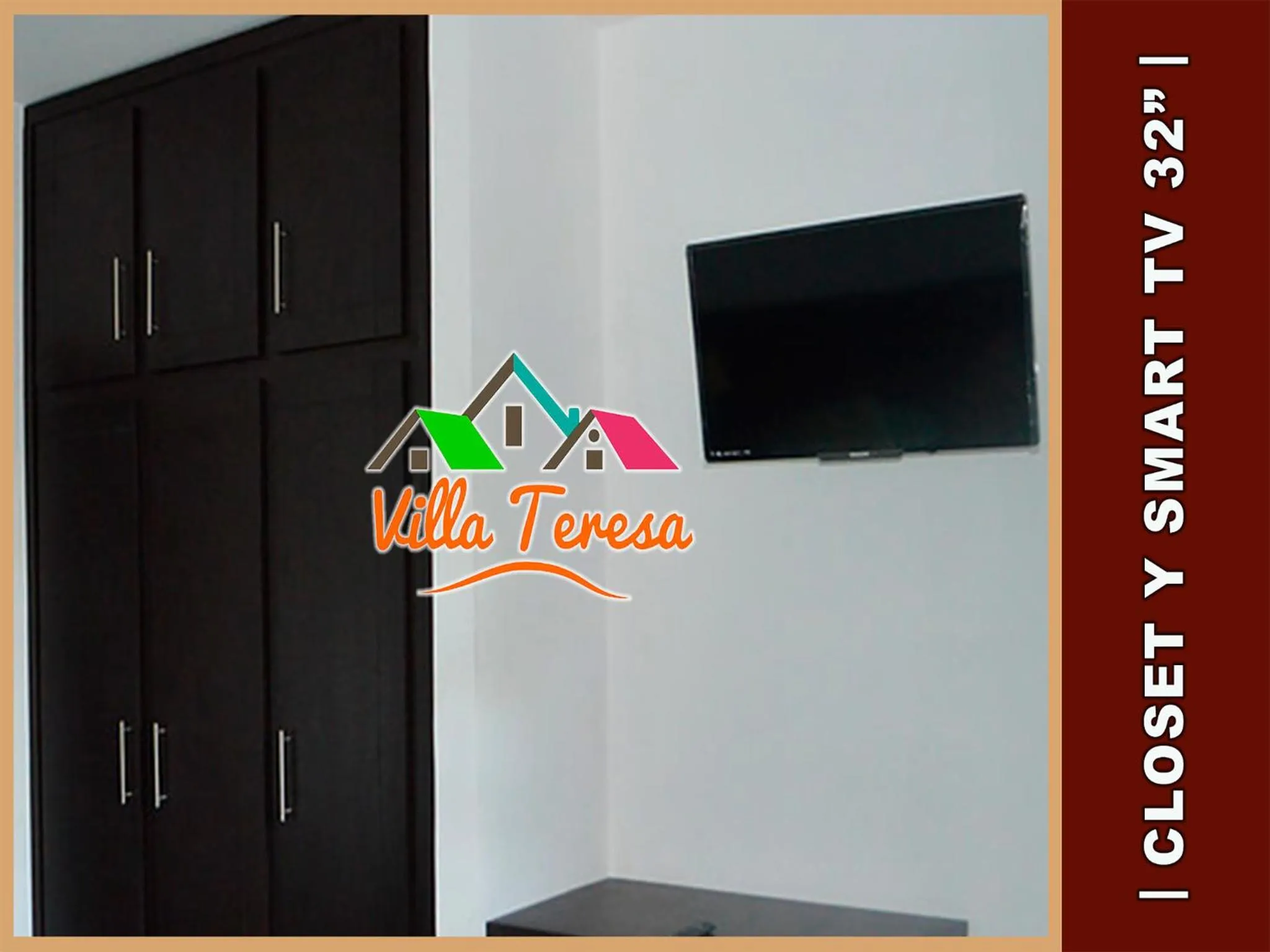 Departamentos & Suites Villa Teresa