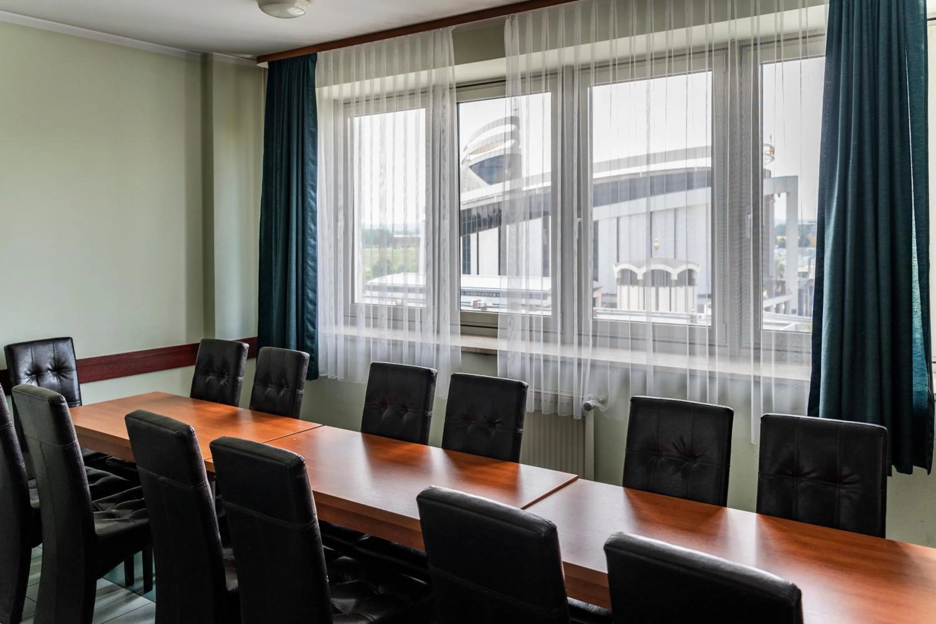 Dom Duszpasterski Sanktuarium Bożego Miłosierdzia