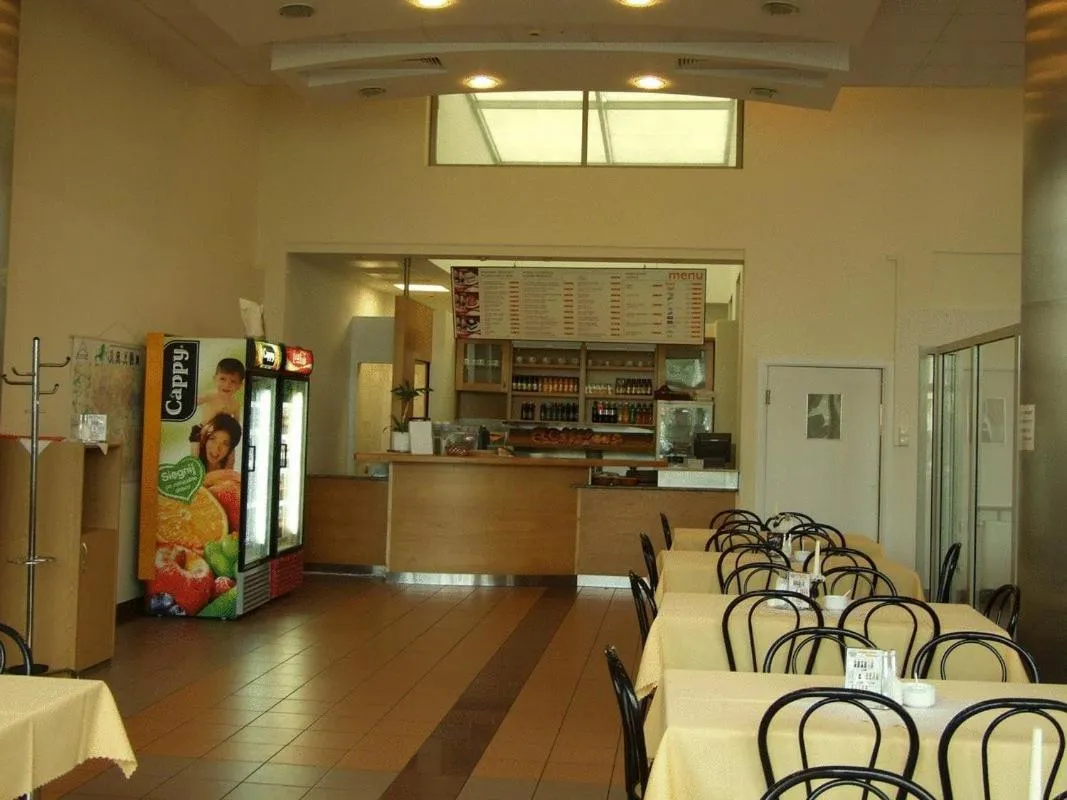 Restaurant/Places to Eat in Pastoral Lodge at the Sanctuary of the Divine Mercy